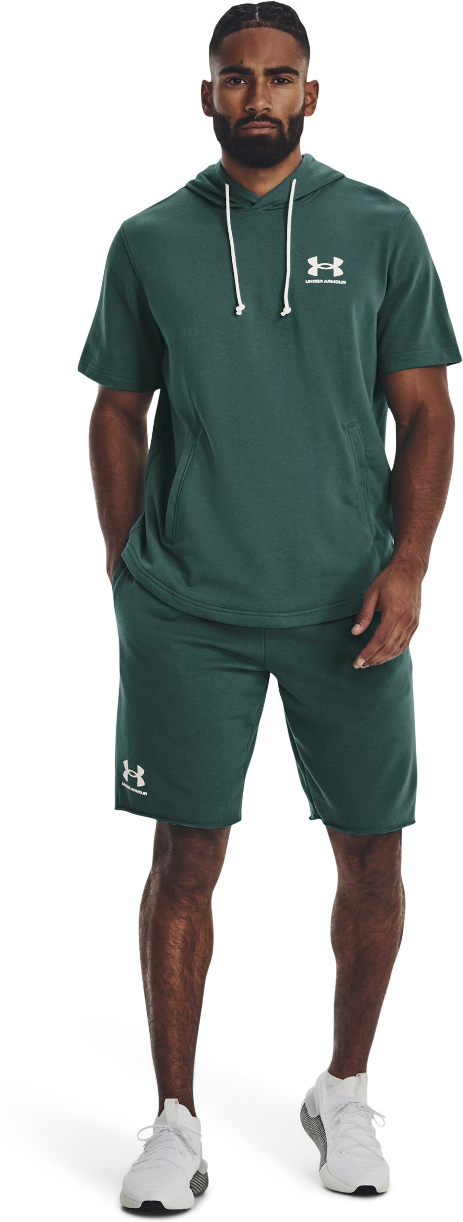 UNDER ARMOUR, M RIVAL TERRY SHORT