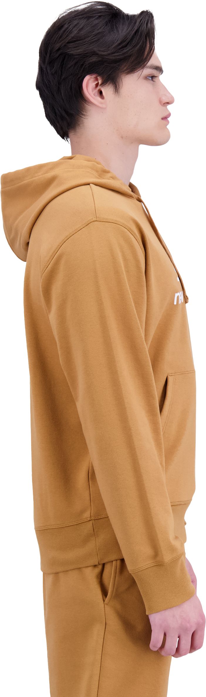 NEW BALANCE, M ESSTL STACK PO HOODIE