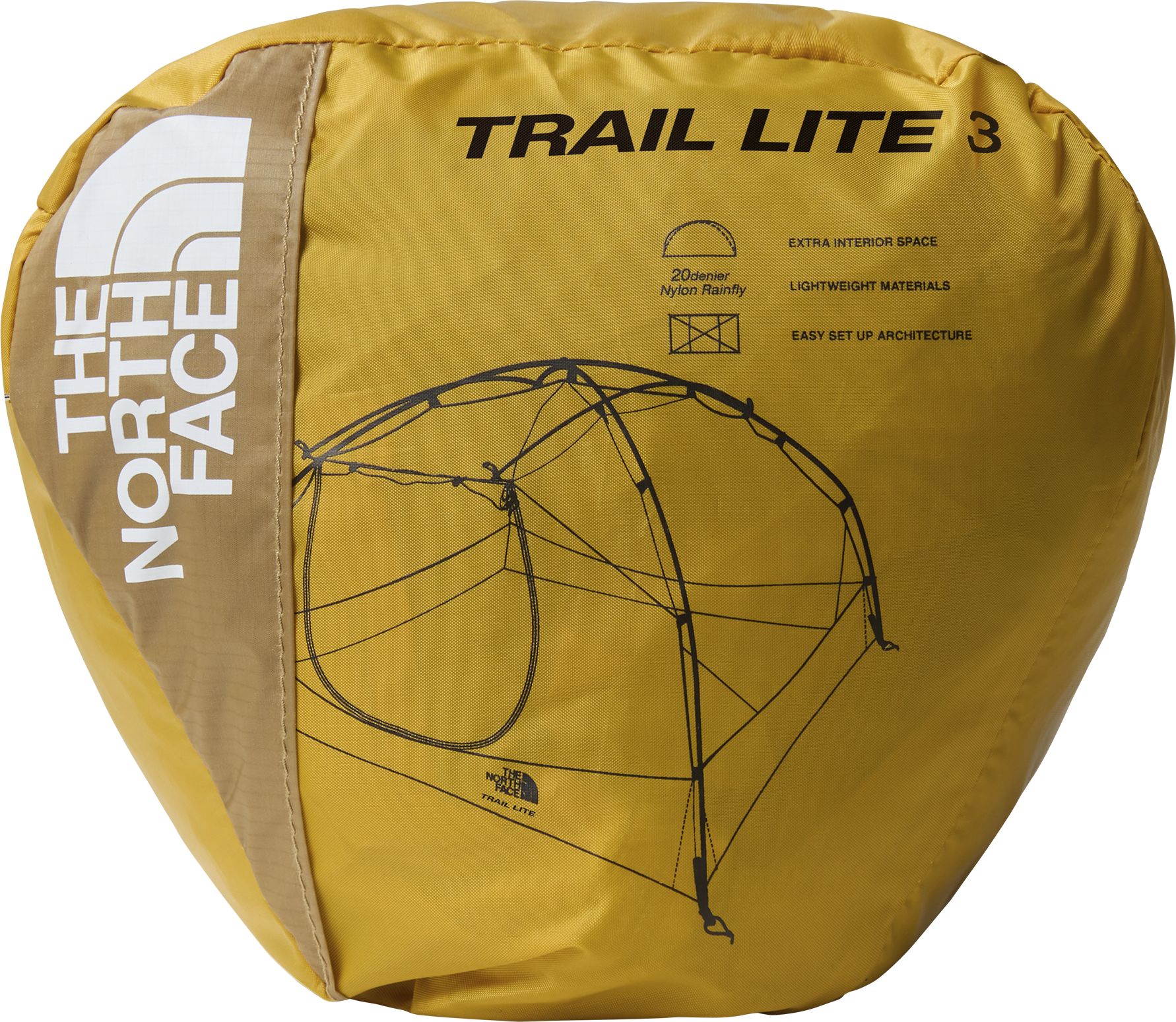 THE NORTH FACE, TRAIL LITE 3