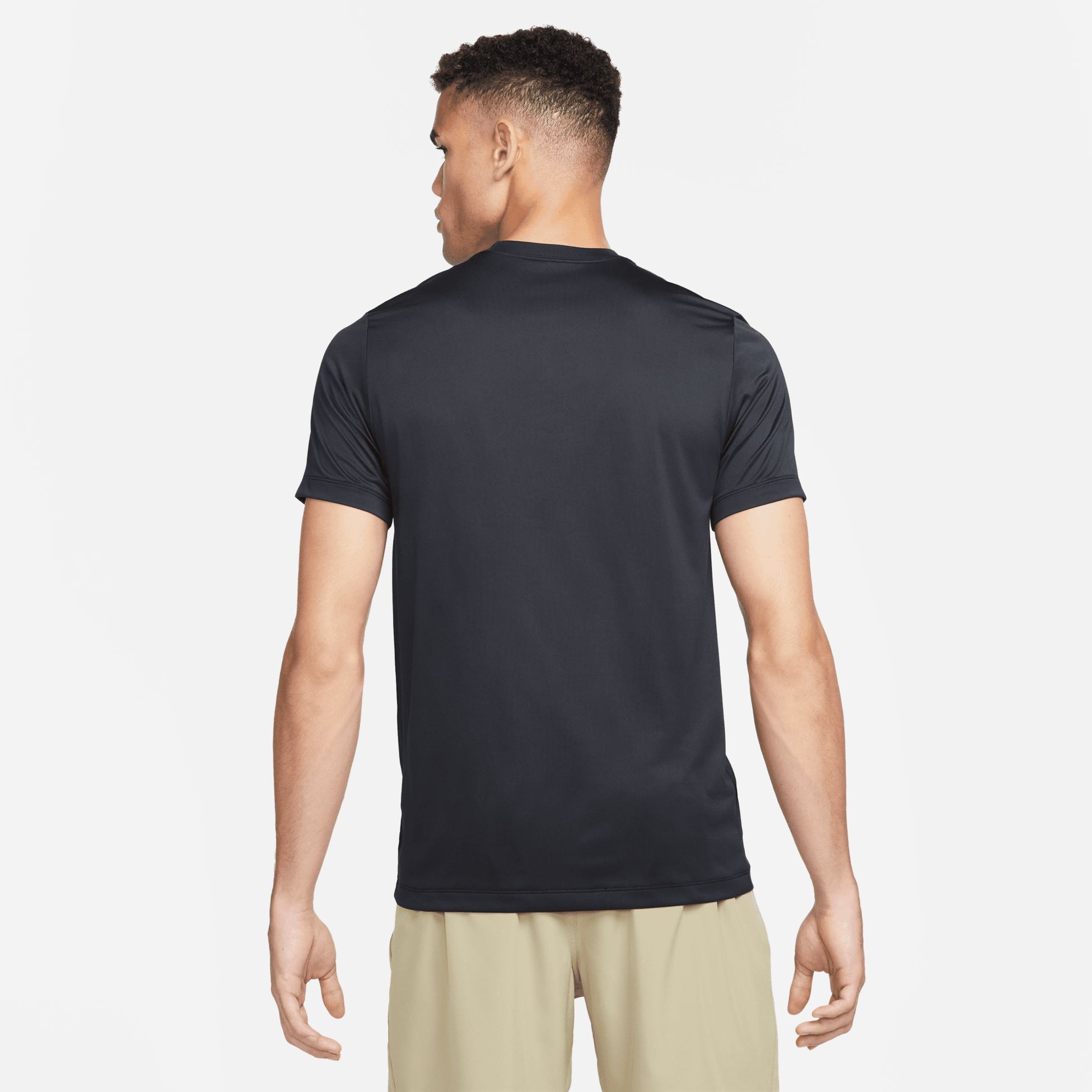 NIKE, M NK DF TEE RLGD CAMO