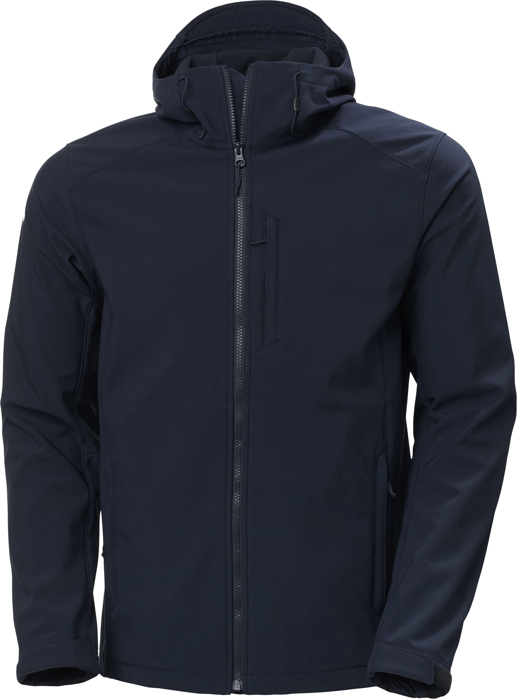 HELLY HANSEN, PARAMOUNT HOODED SOFTSHELL JKT