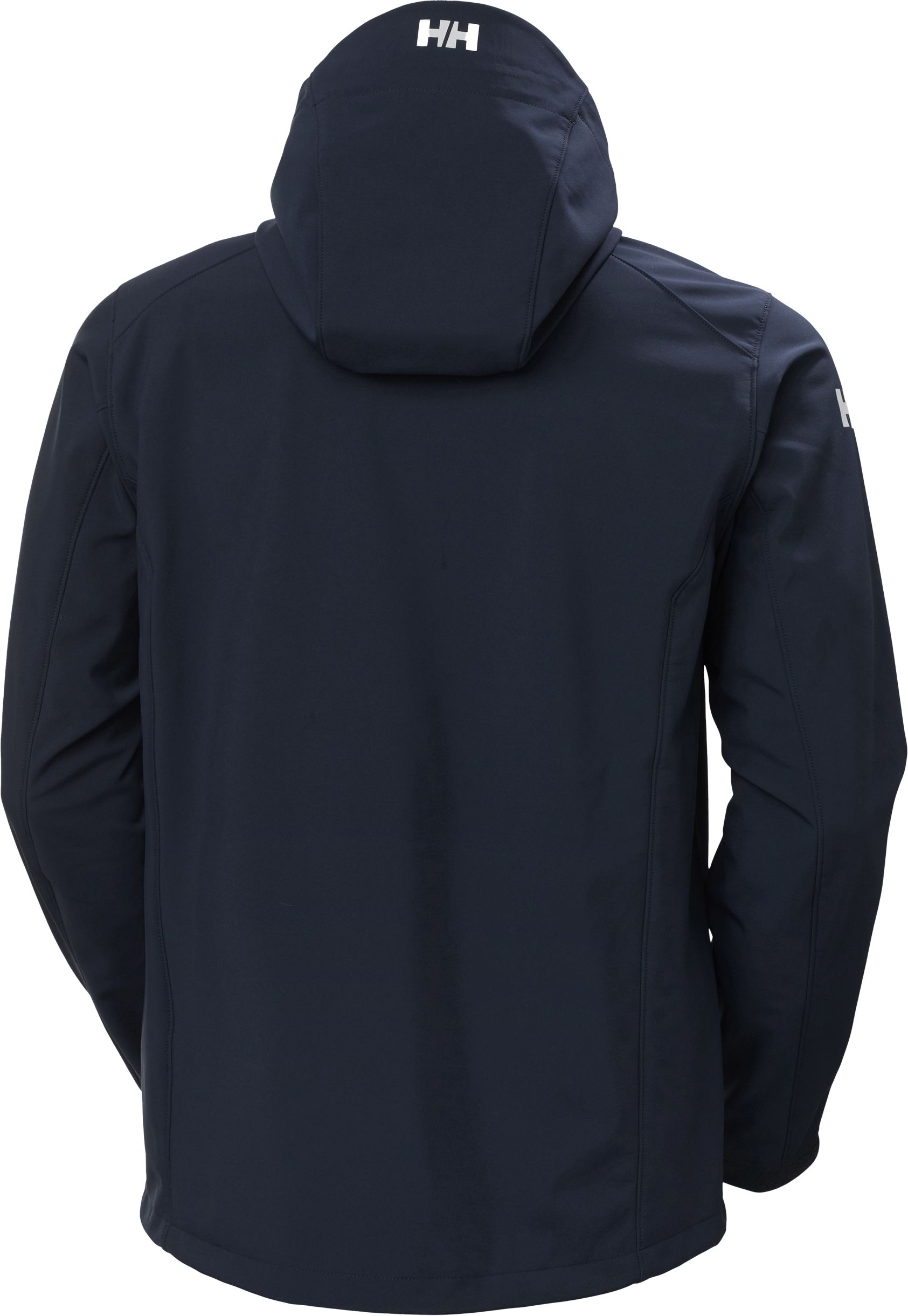 HELLY HANSEN, PARAMOUNT HOODED SOFTSHELL JKT