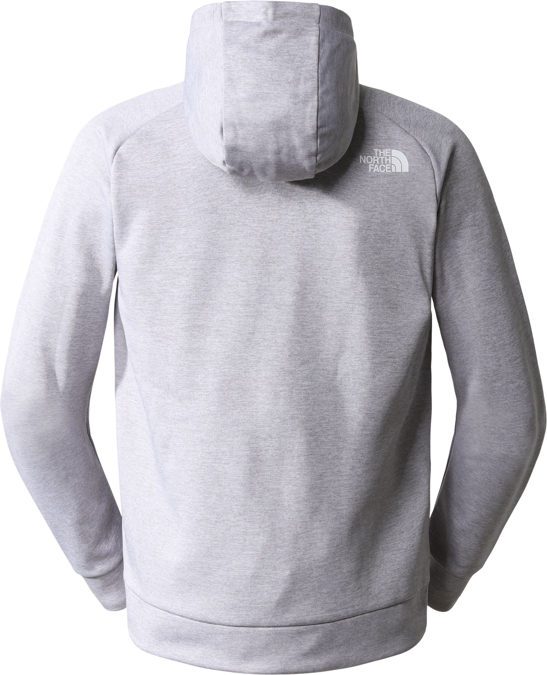 THE NORTH FACE, M REAXION FLEECE F/Z HOODIE