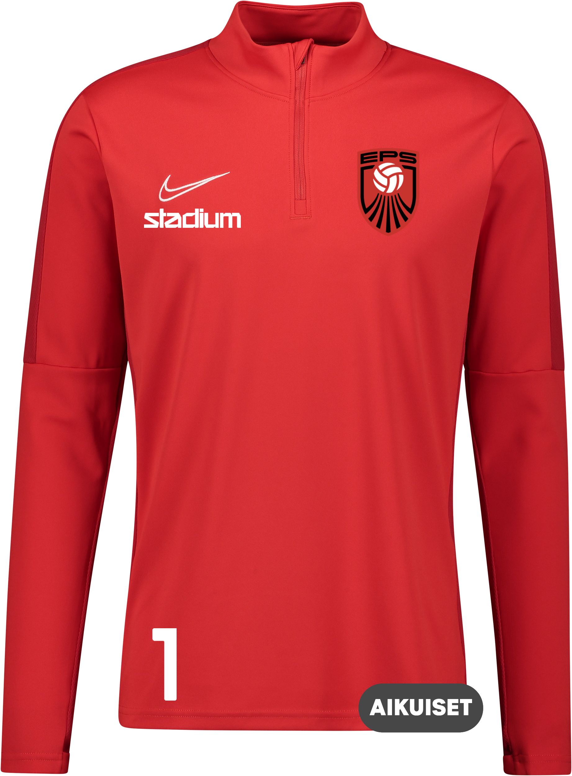 NIKE, ACADEMY 23 DRILL TOP