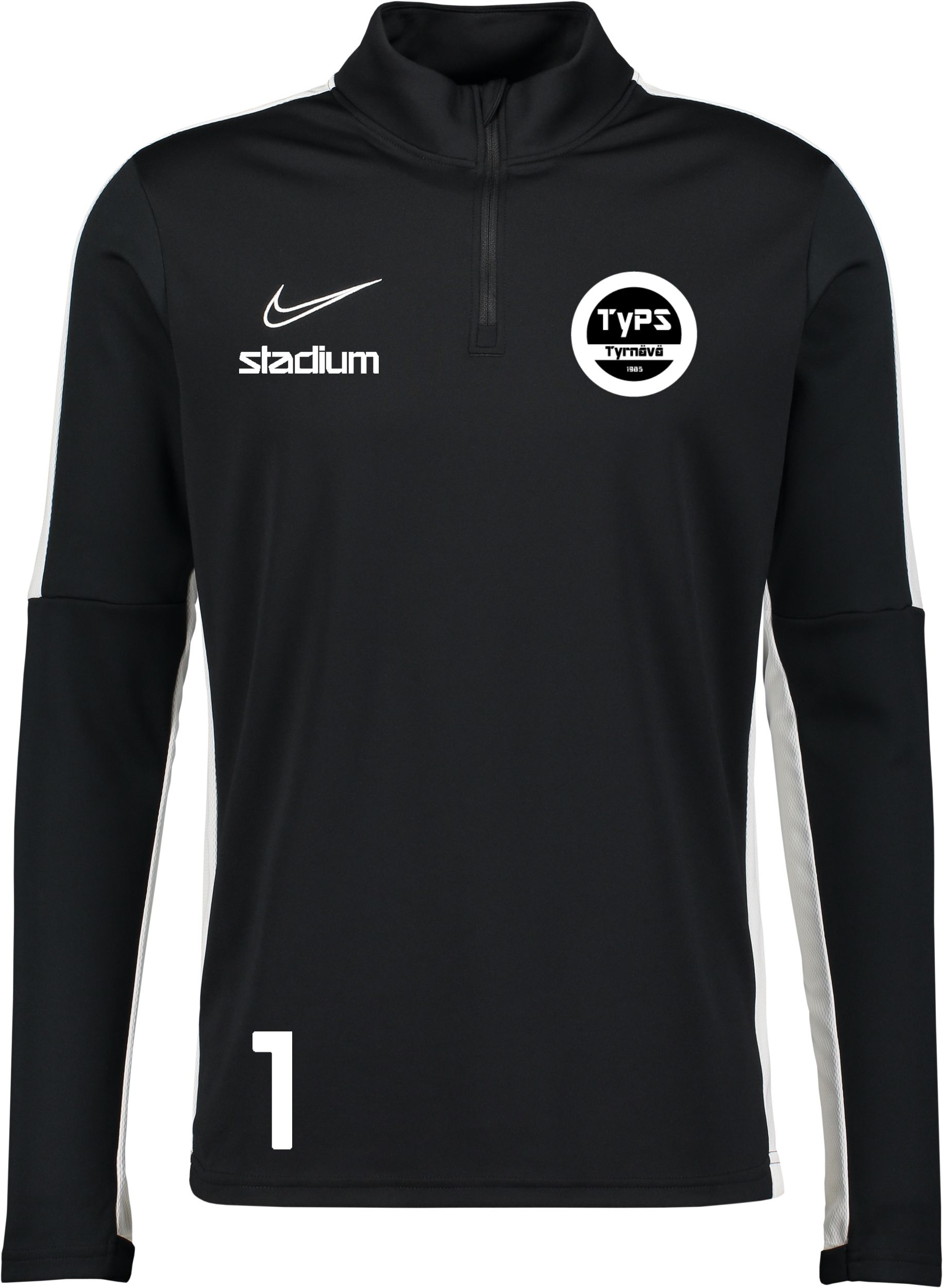 NIKE, ACADEMY 23 DRILL TOP