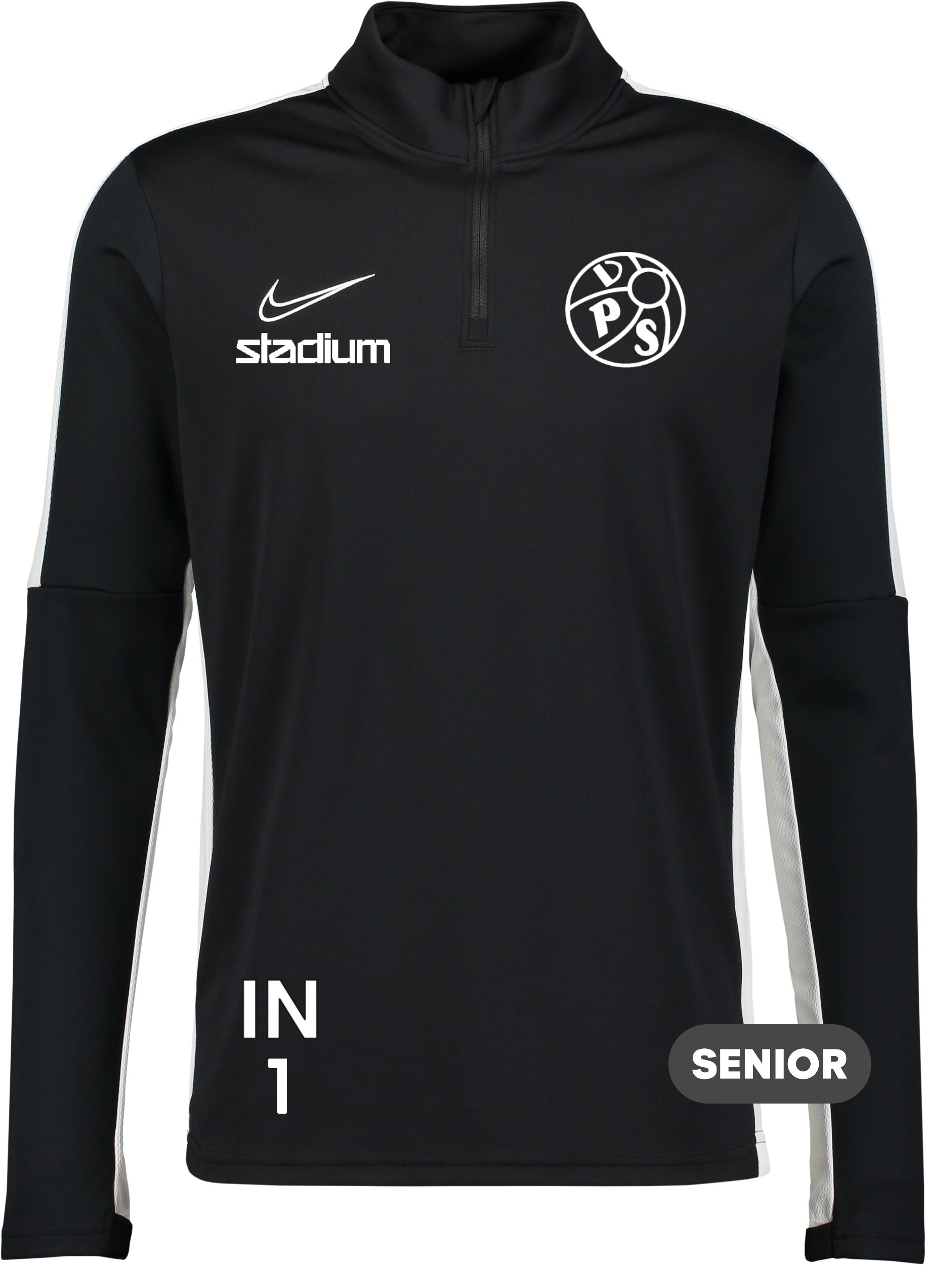 NIKE, ACADEMY 23 DRILL TOP