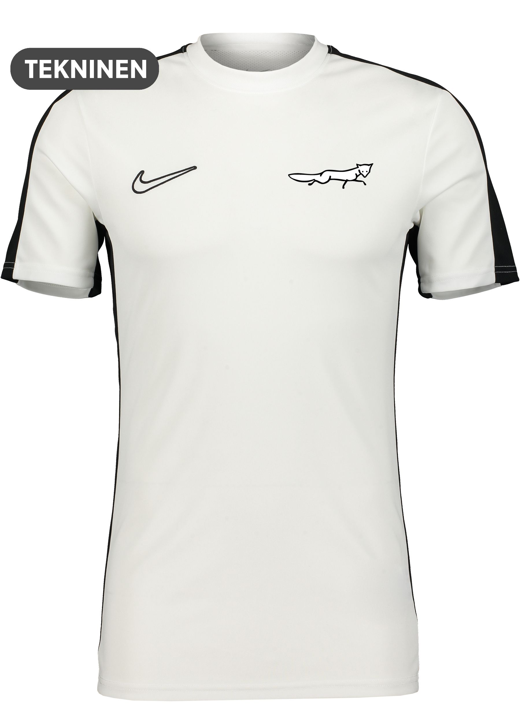 NIKE, ACADEMY 23 SS TOP JR