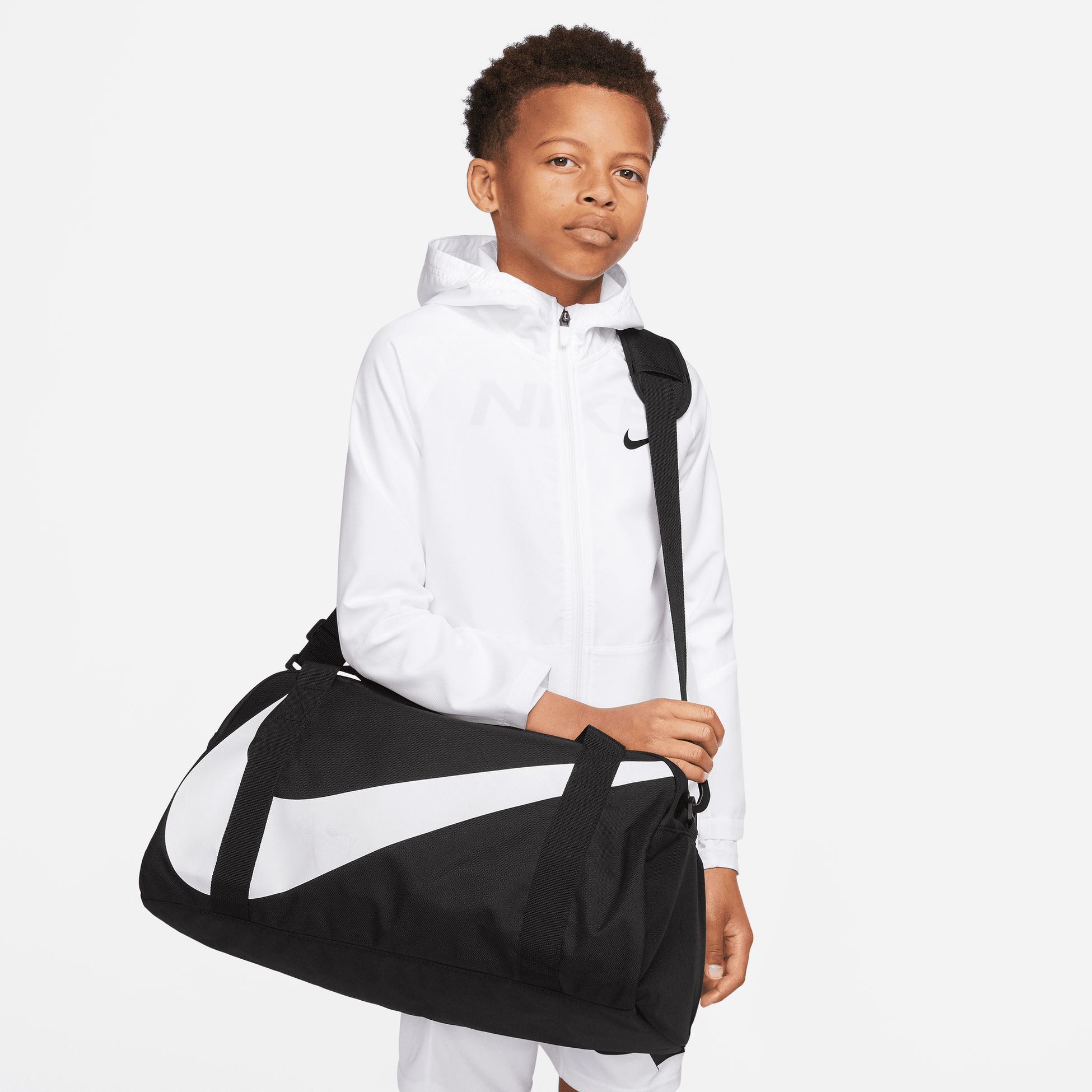 NIKE, GYM CLUB KIDS`BAG