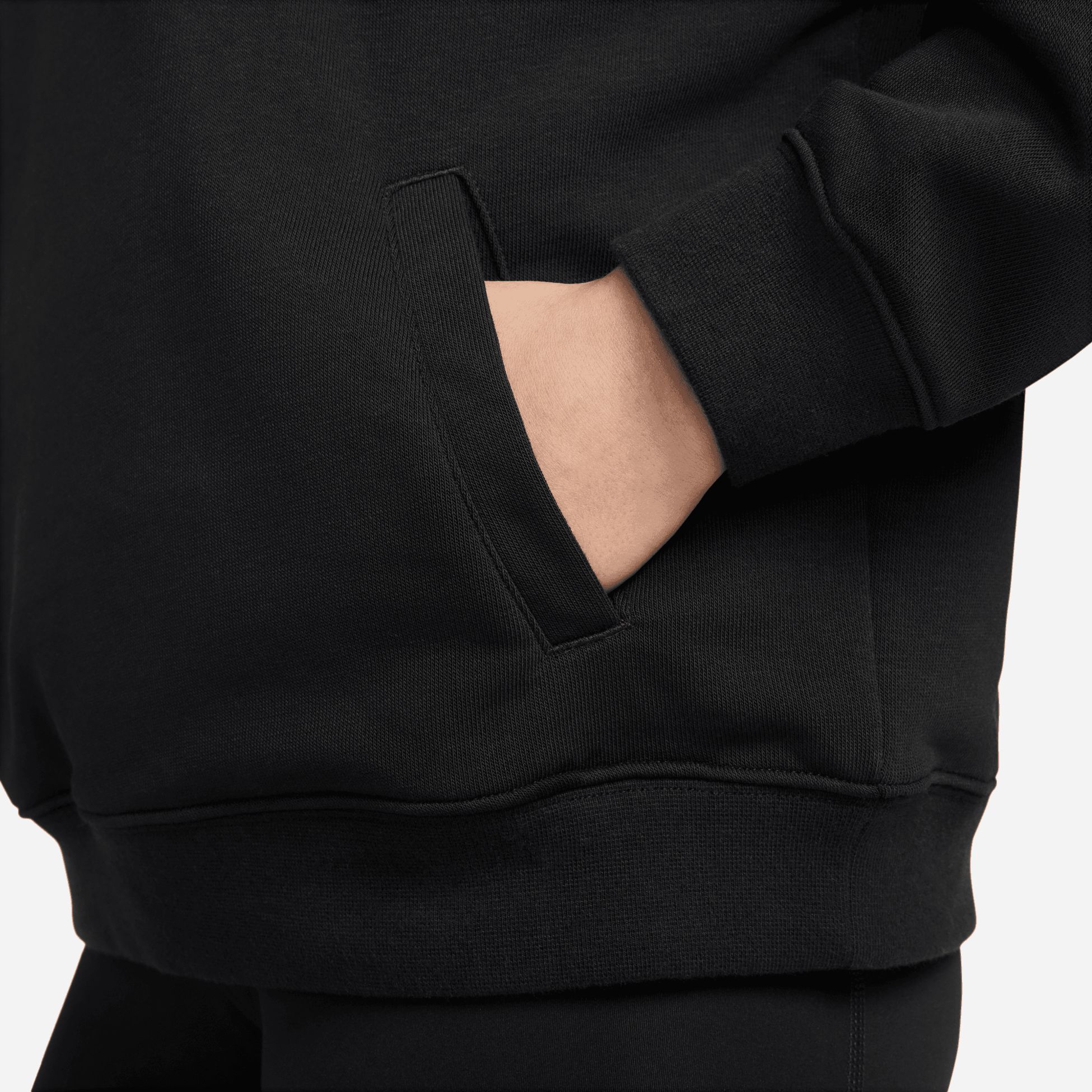 NIKE, NIKE DRI-FIT GET FIT WOMEN'S CREW N