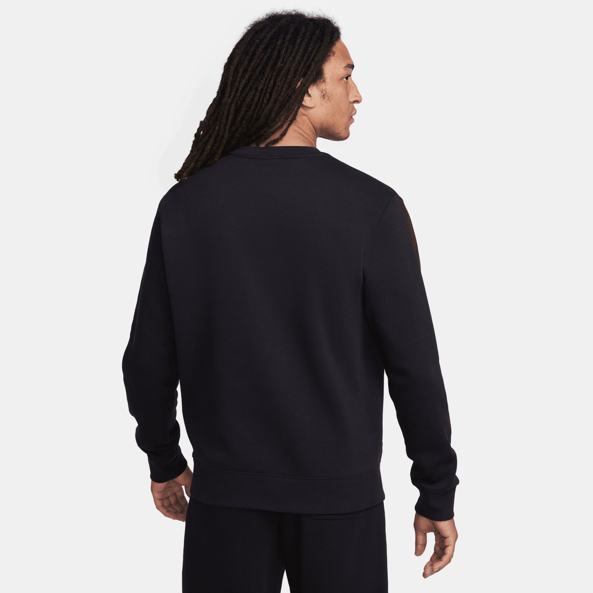 NIKE, M CLUB+ BB CREW MLOGO