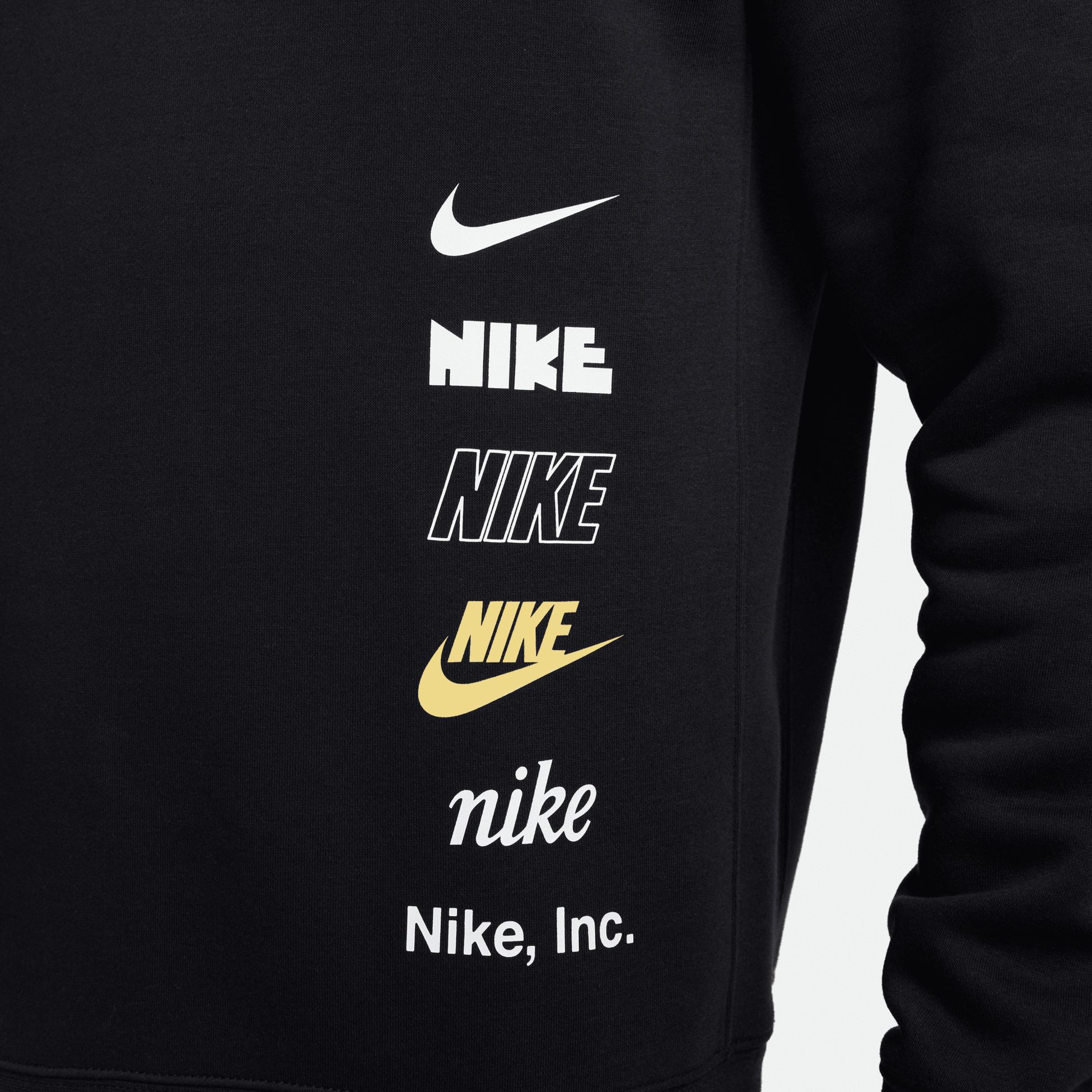 NIKE, M CLUB+ BB CREW MLOGO