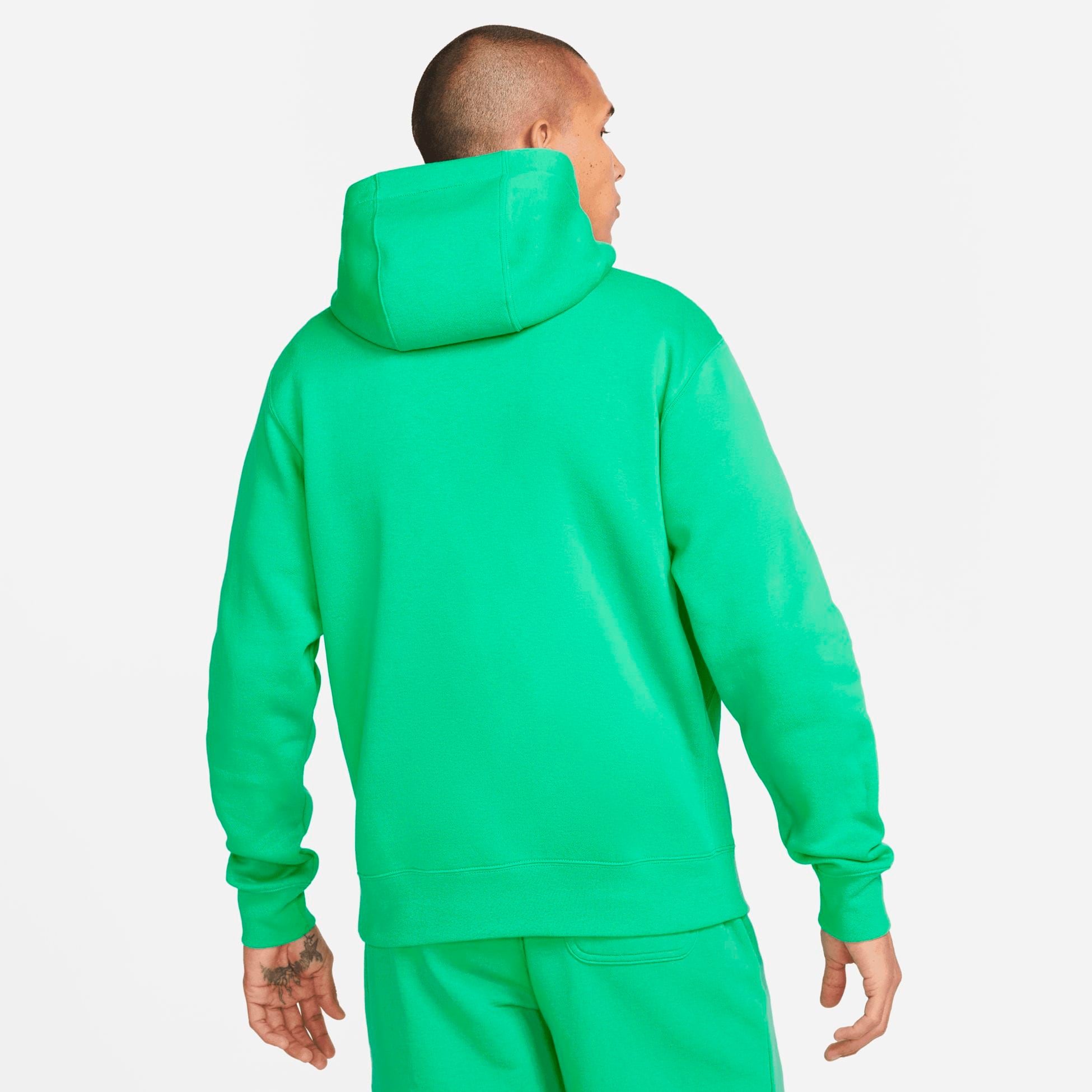 NIKE, M CLUB+ BB  MLOGO HOOD