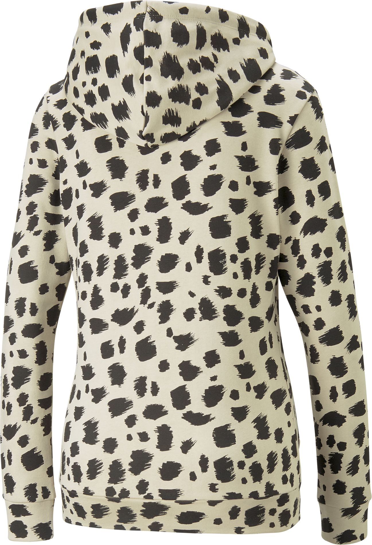 PUMA, ESS+ ANIMAL AOP HOODIE