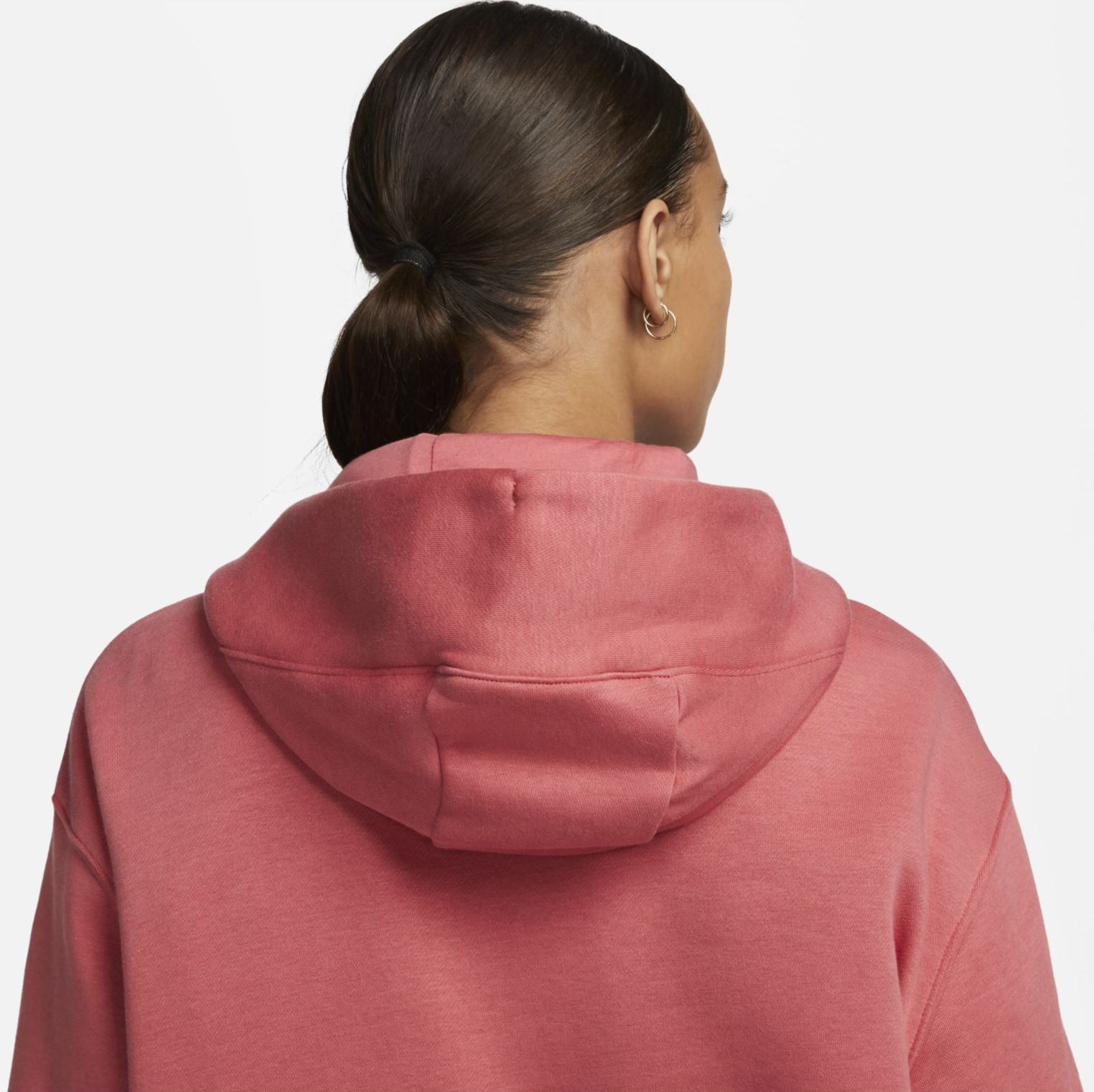 NIKE, W NSW PHNX FLC OS PO HDY MS