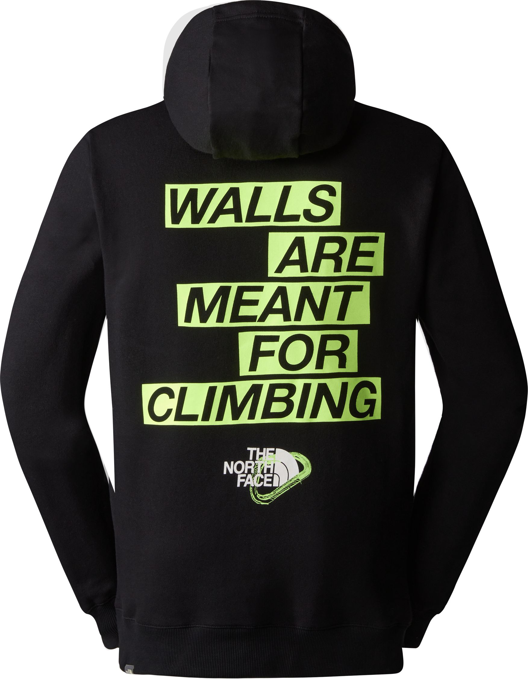 THE NORTH FACE, M OUTDOOR GRAPHIC HOODIE LIGHT