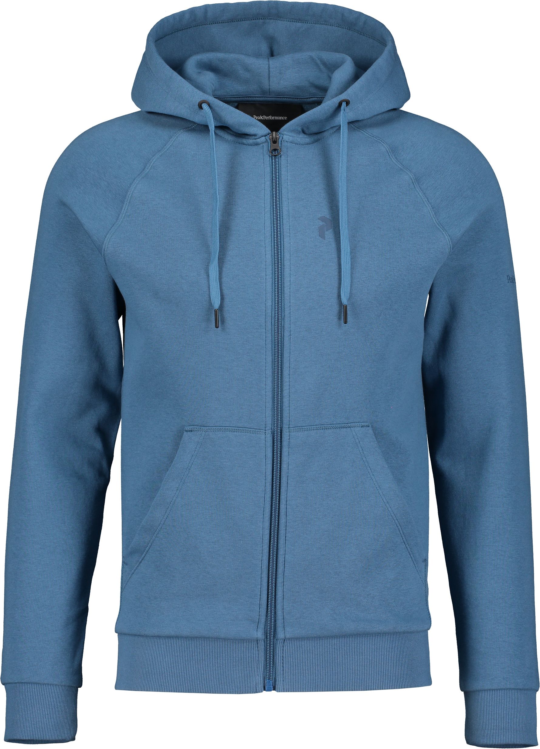 PEAK PERFORMANCE, M Ground Zip Hood