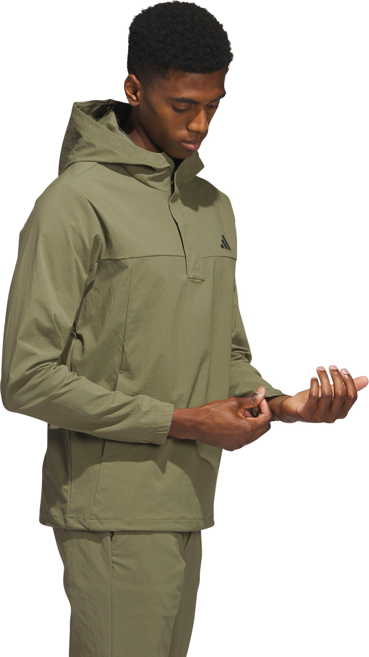 ADIDAS, M RIPSTOP HOODIE