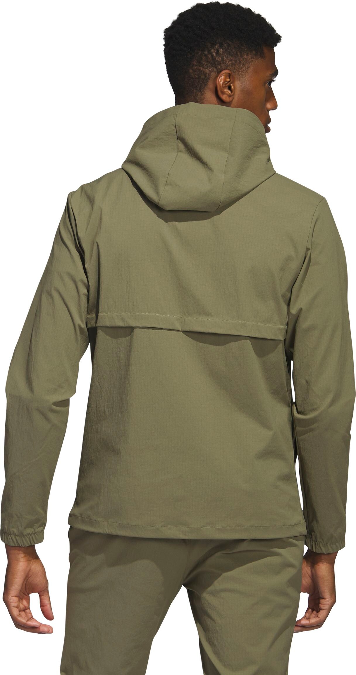 ADIDAS, M RIPSTOP HOODIE