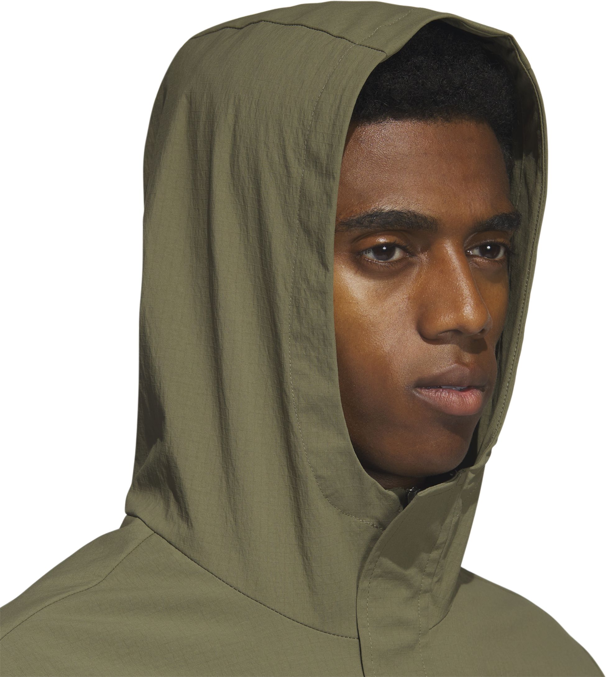 ADIDAS, M RIPSTOP HOODIE