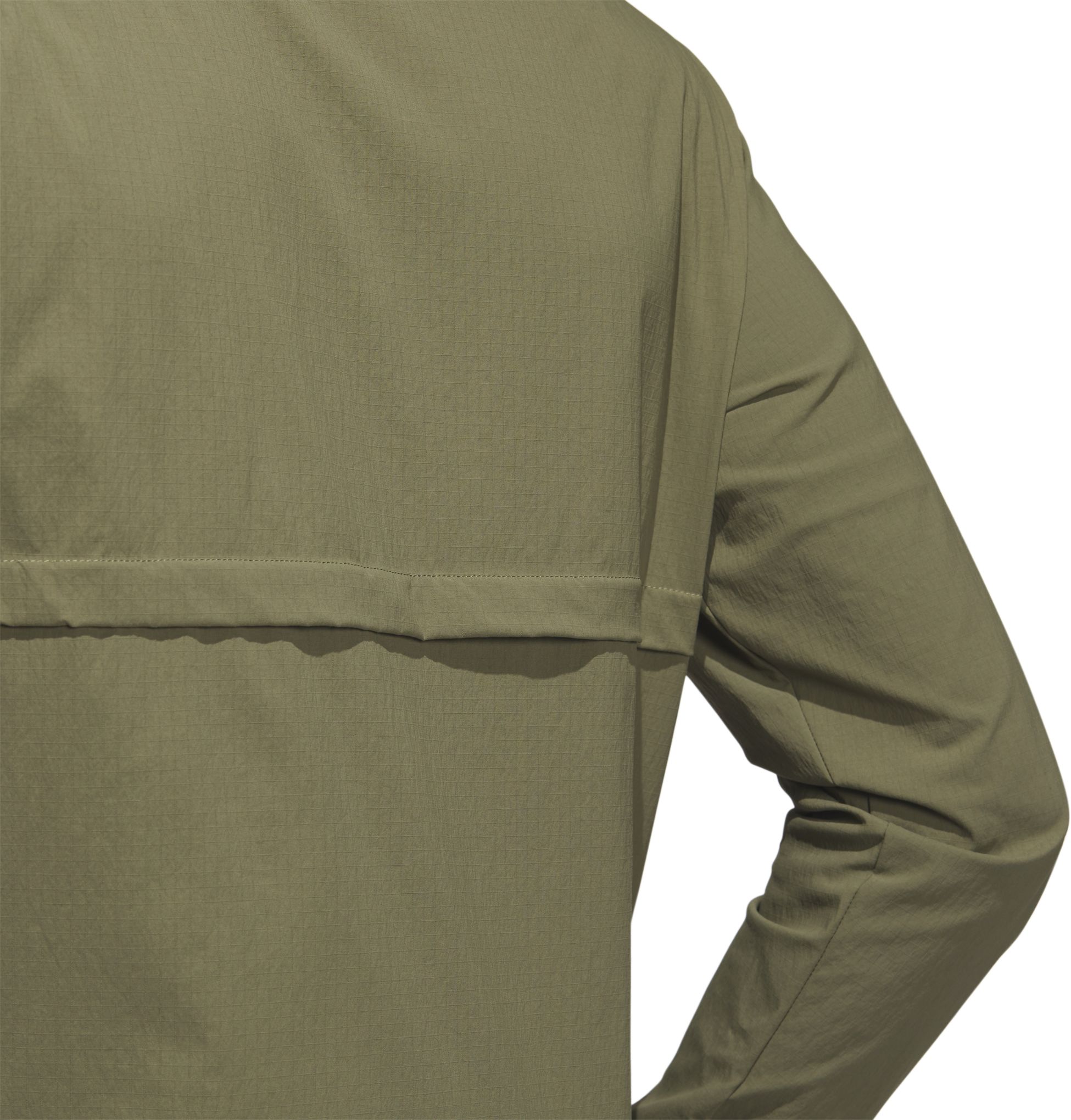 ADIDAS, M RIPSTOP HOODIE