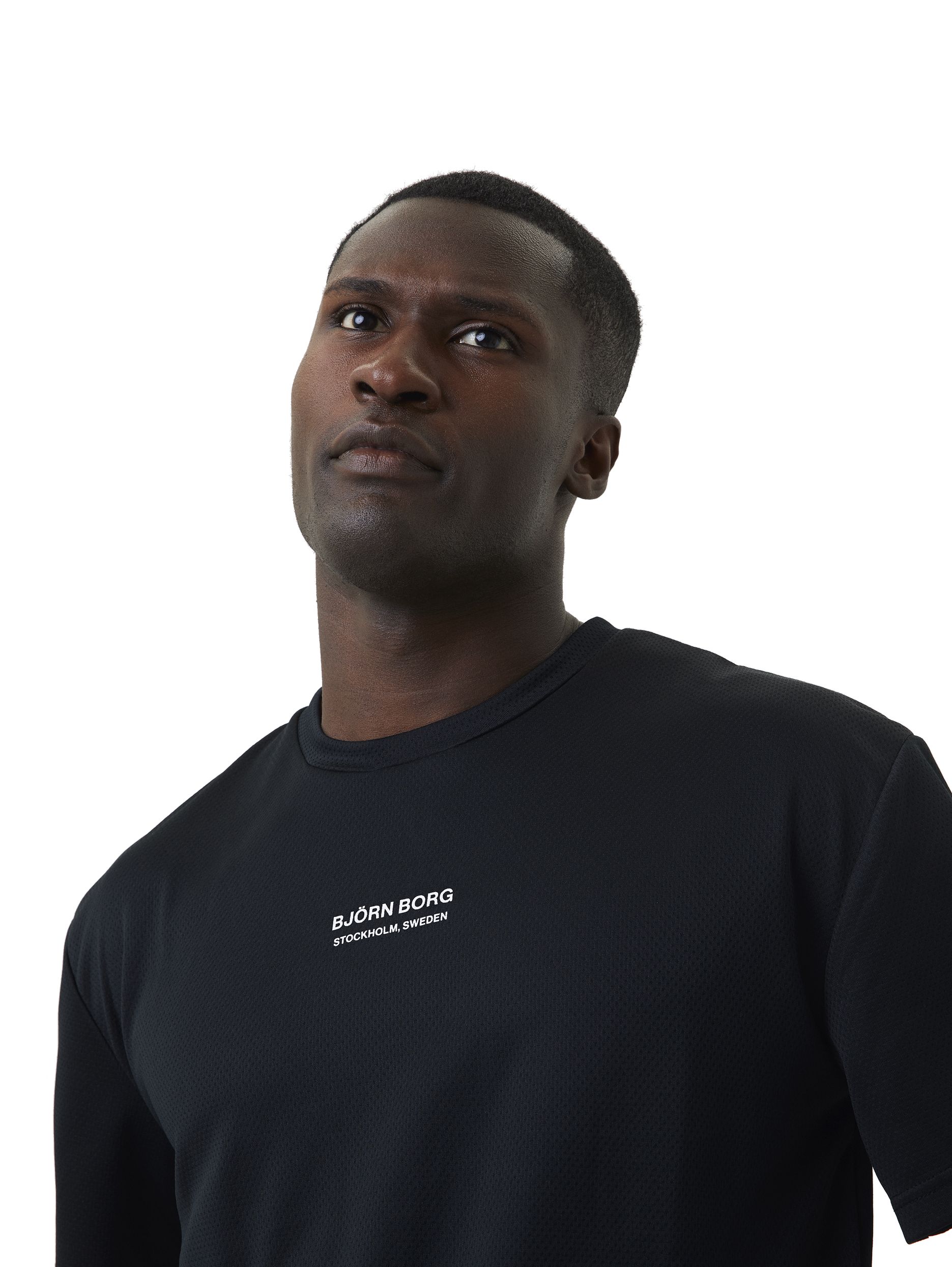 BJÖRN BORG, M BORG LOOSE T-SHIRT