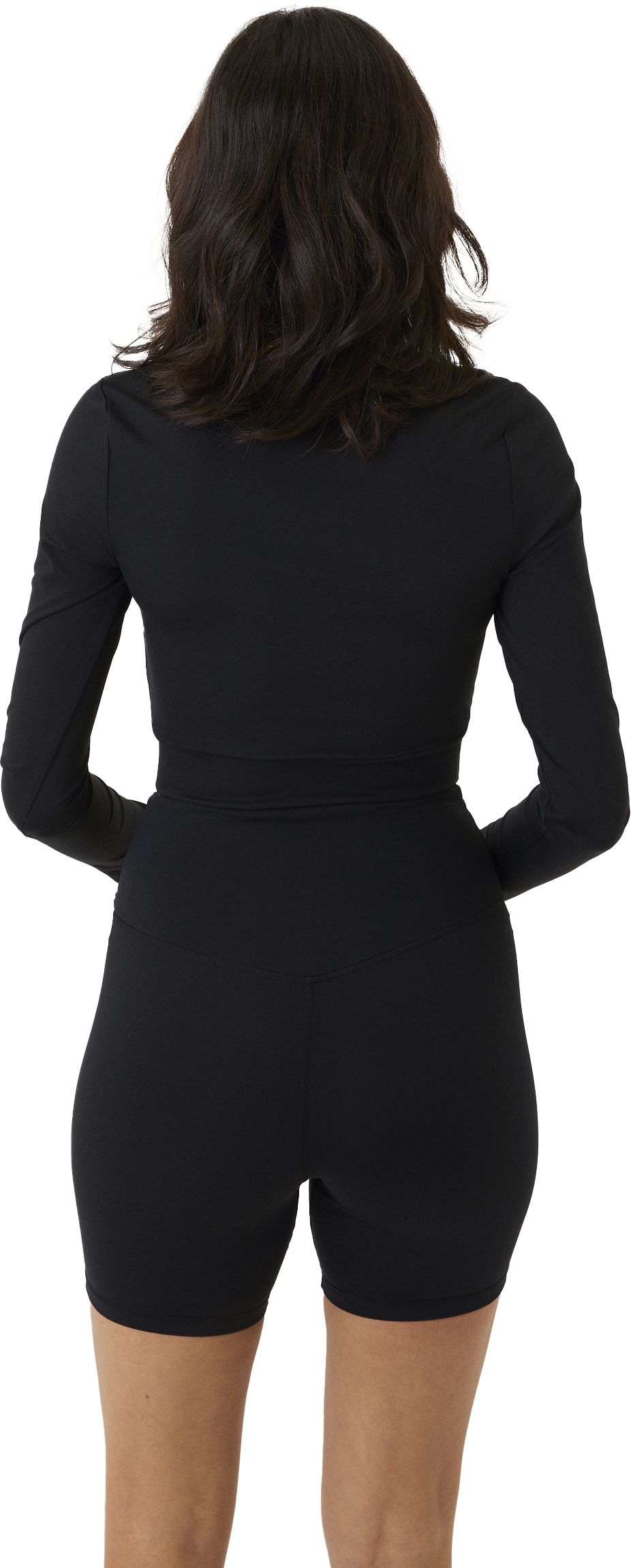 BJÖRN BORG, W BORG CROSS LONGSLEEVE