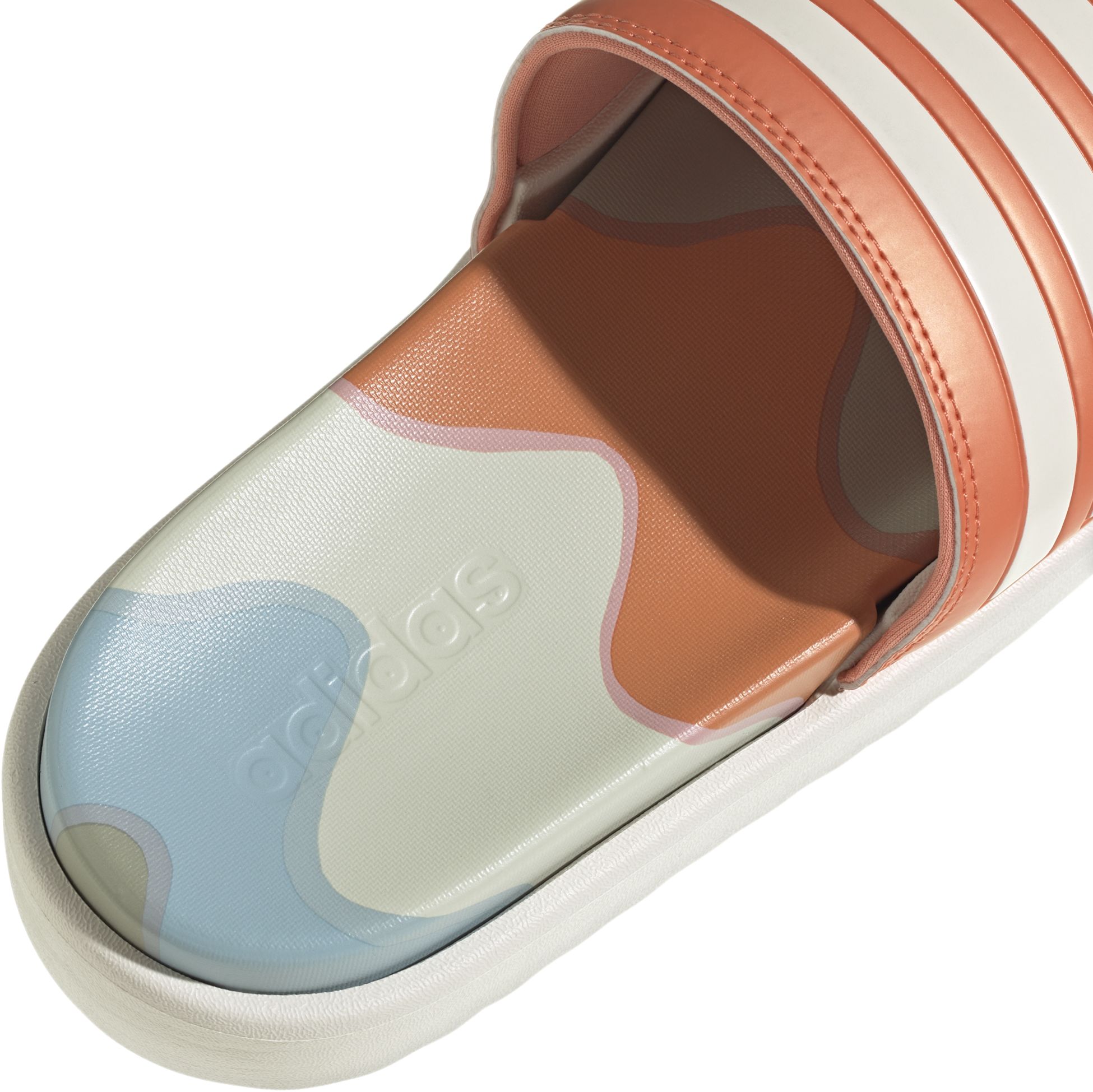ADIDAS, ADILETTE PLATFORM MARI MEKKO