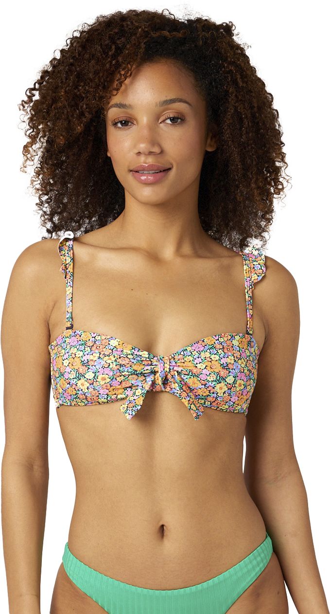 RIP CURL, AFTERGLOW DITSY BANDEAU