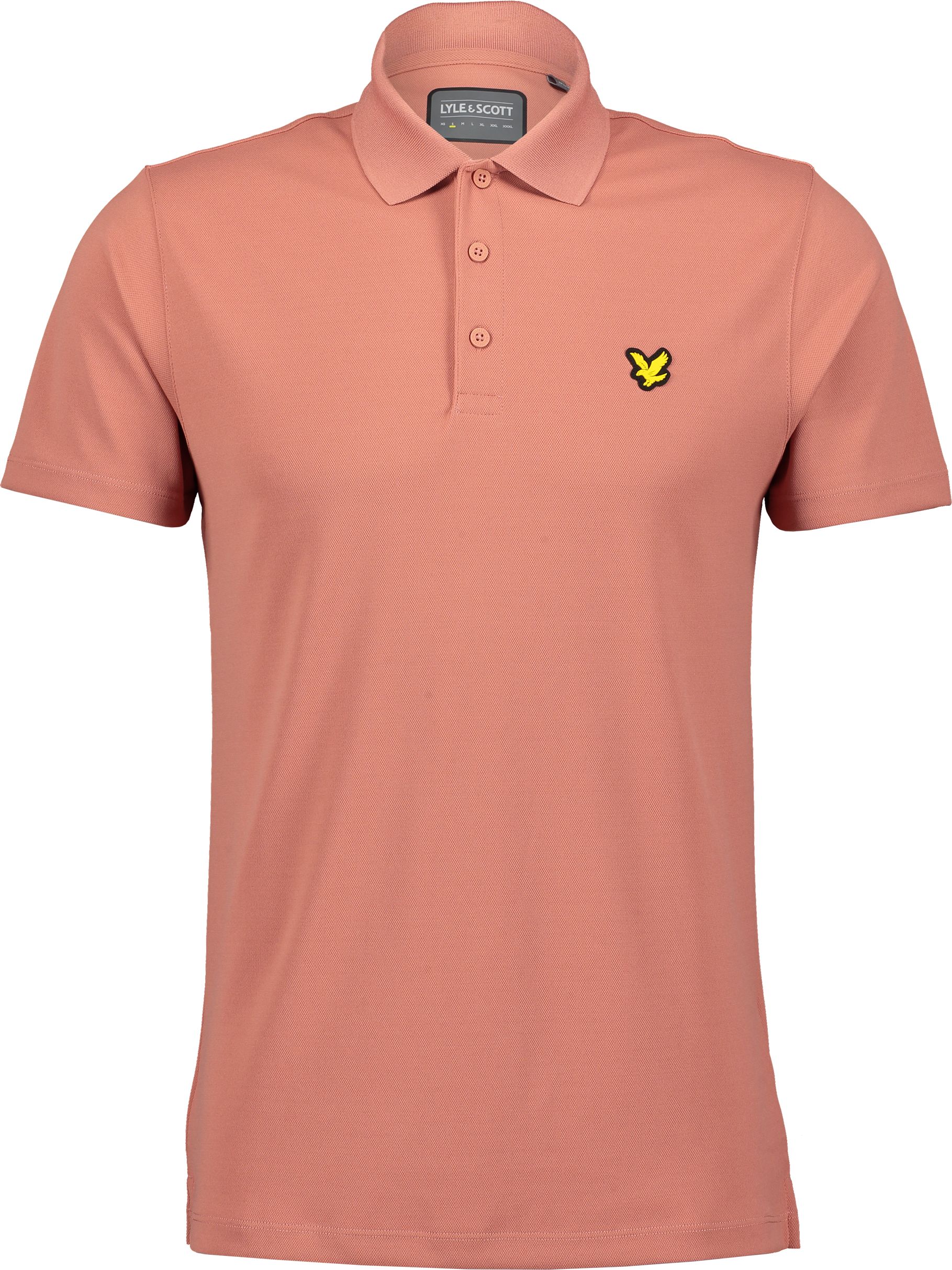 LYLE & SCOTT, Golf Tech Polo Shirt