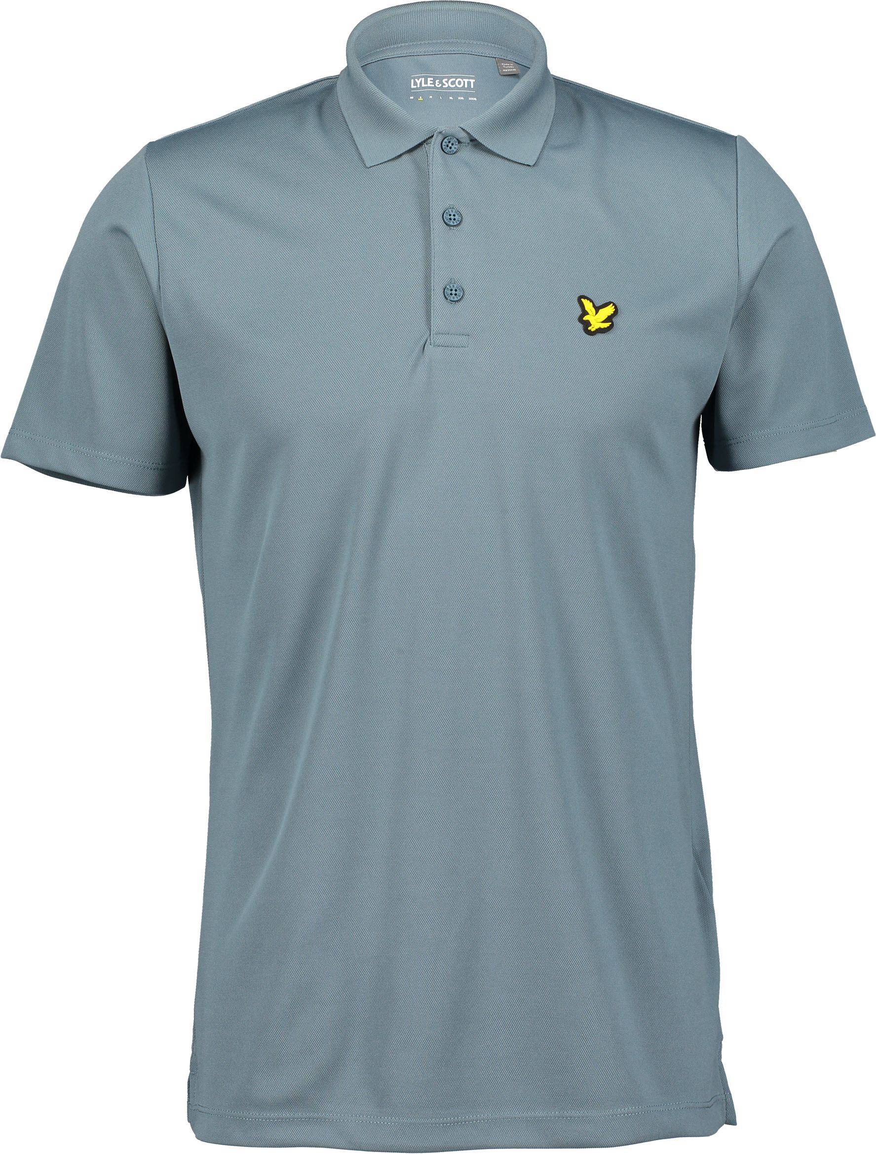 LYLE & SCOTT, Golf Tech Polo Shirt