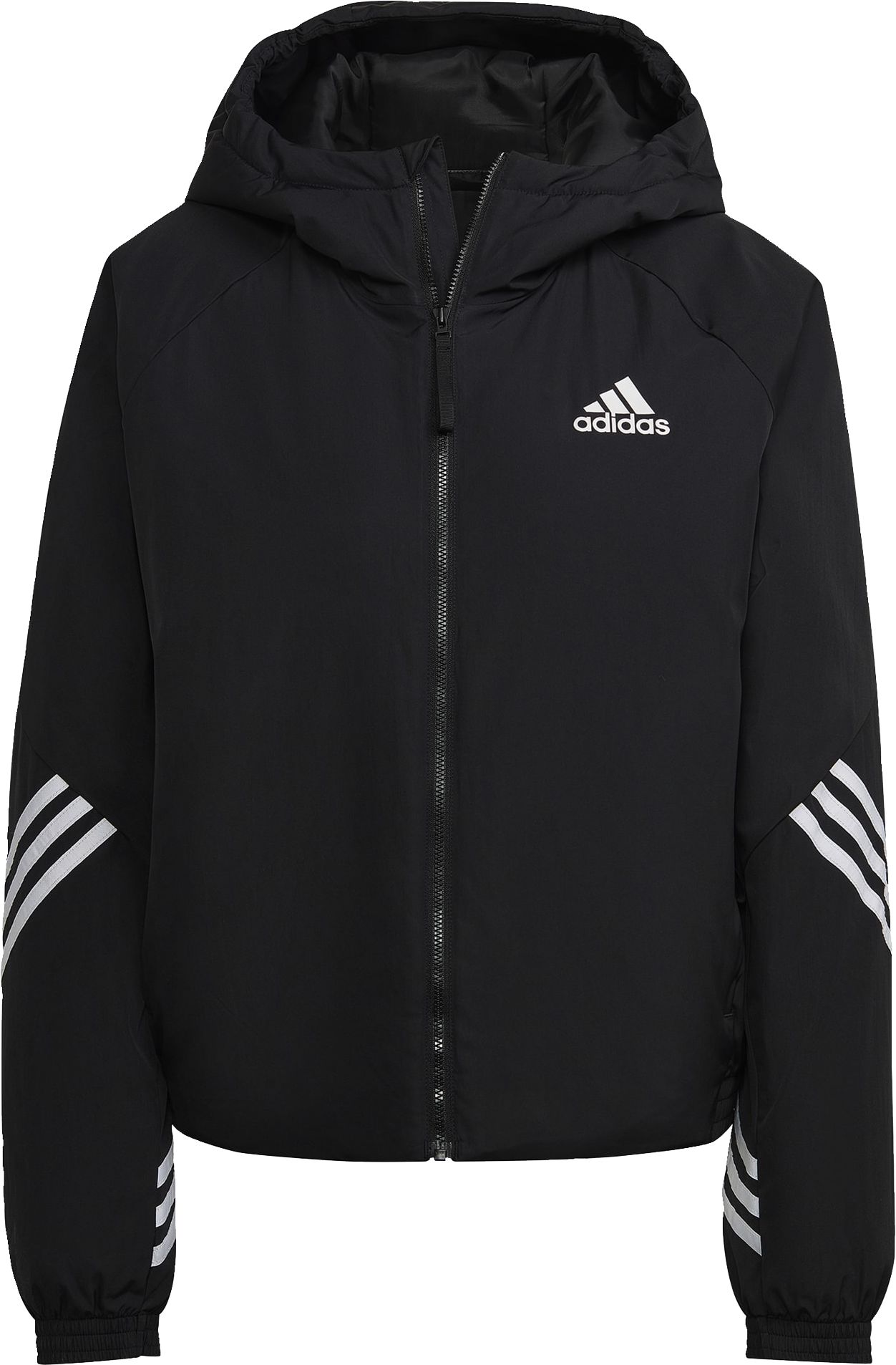 ADIDAS, Back to Sport Hooded Jacket