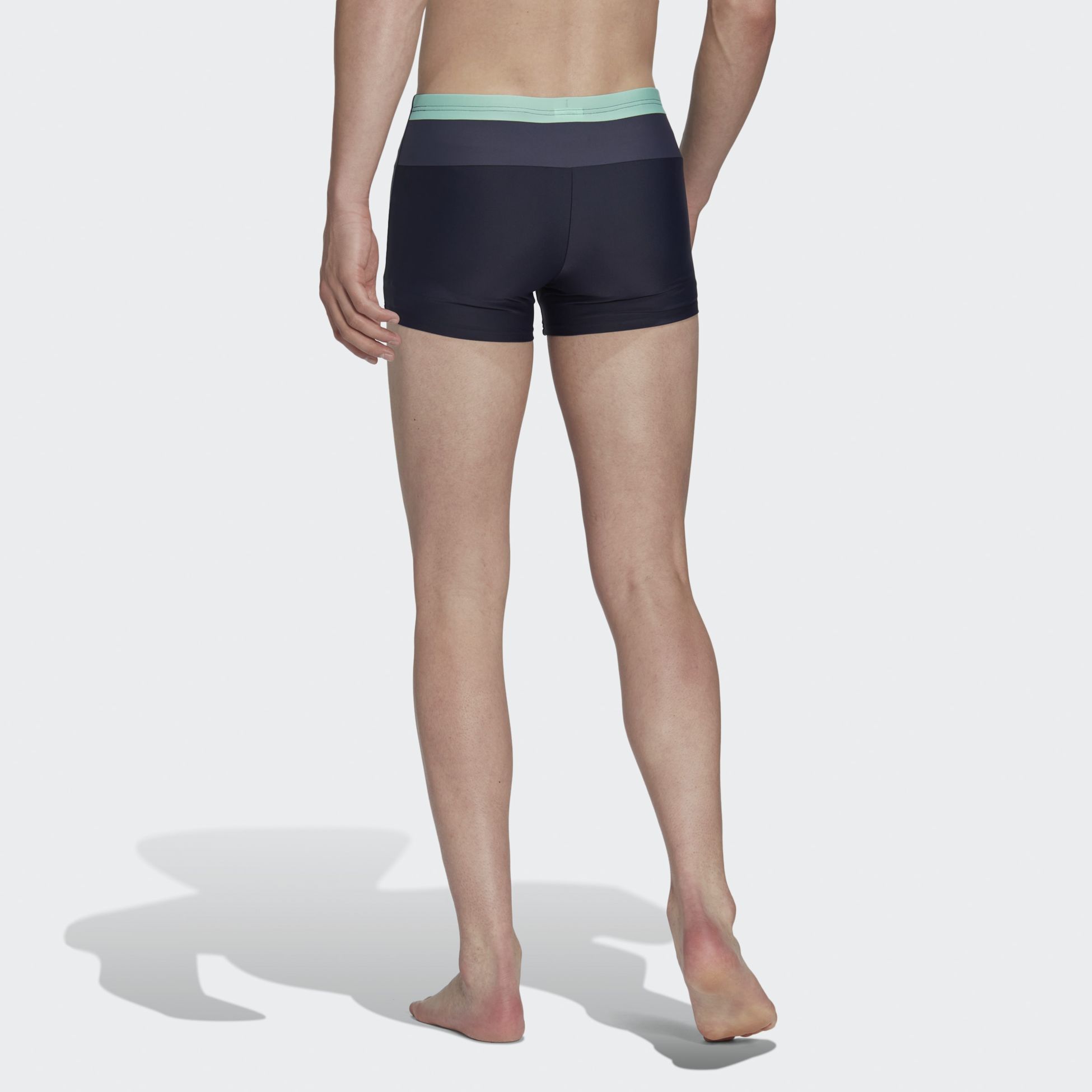 ADIDAS, Colorblock Swim Boxers