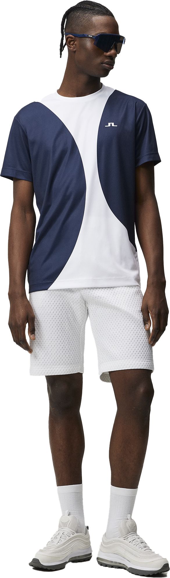 J LINDEBERG, Big Spots Tee
