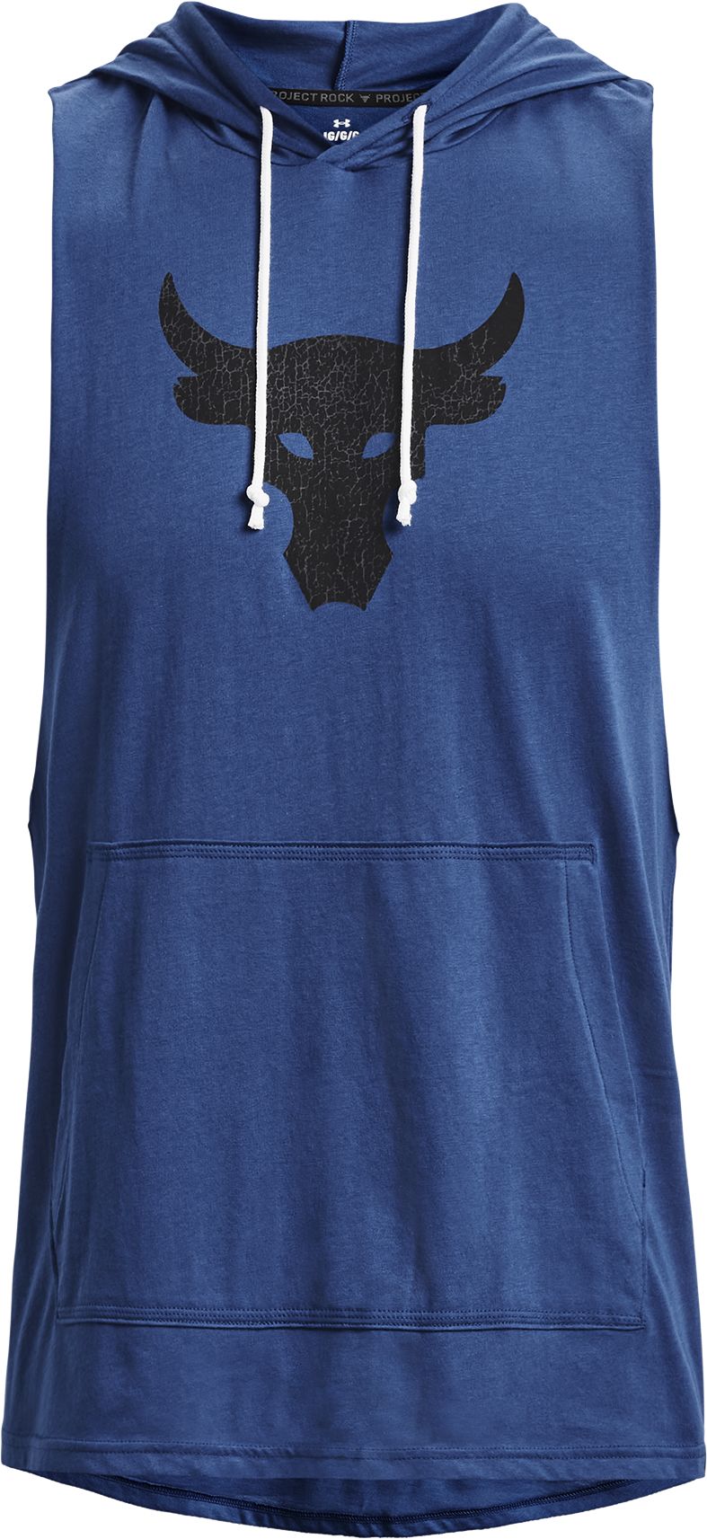 UNDER ARMOUR, M UA PJT ROCK BSR BULL SL HD