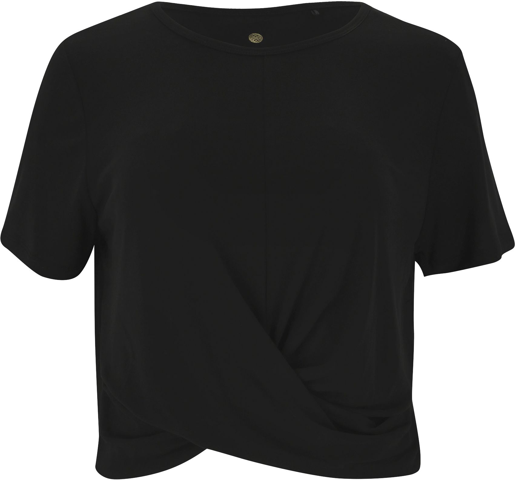 ATHLECIA, W DIAMY CROPPED TOP