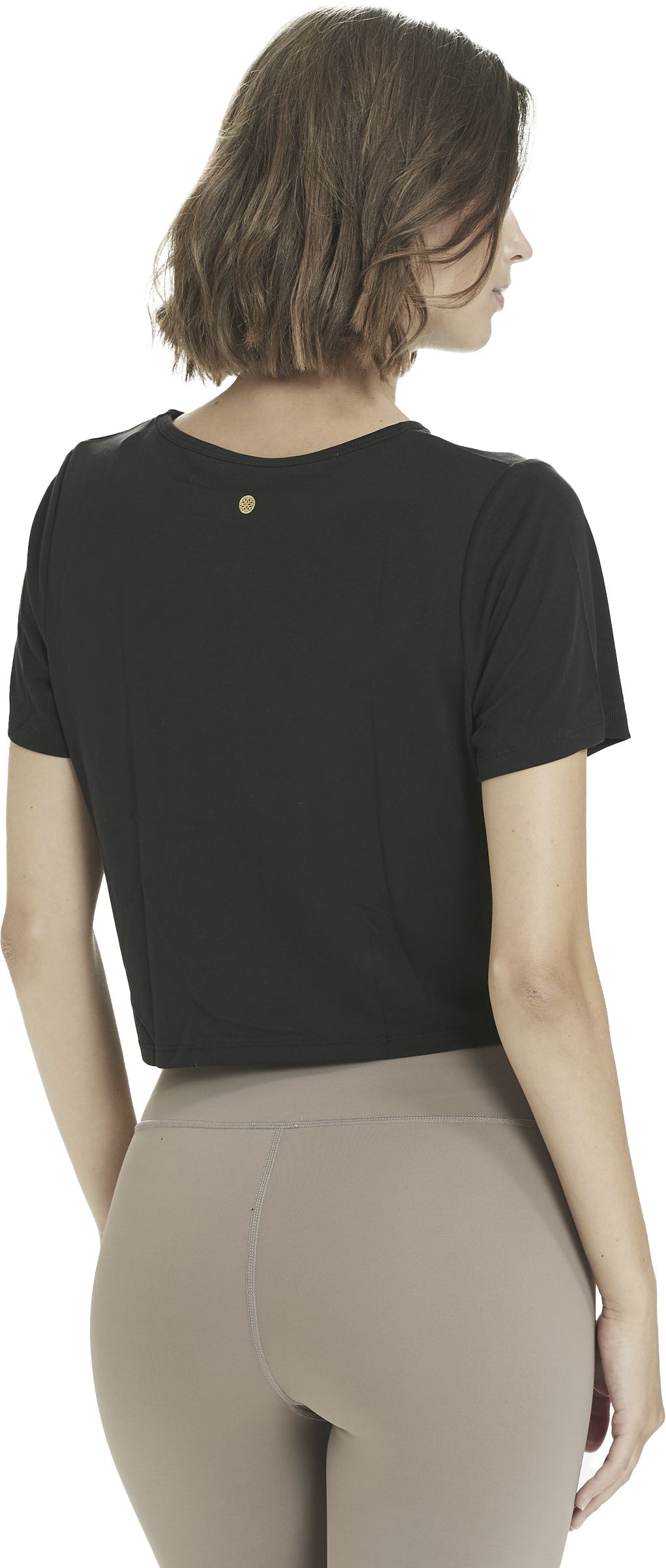 ATHLECIA, W DIAMY CROPPED TOP