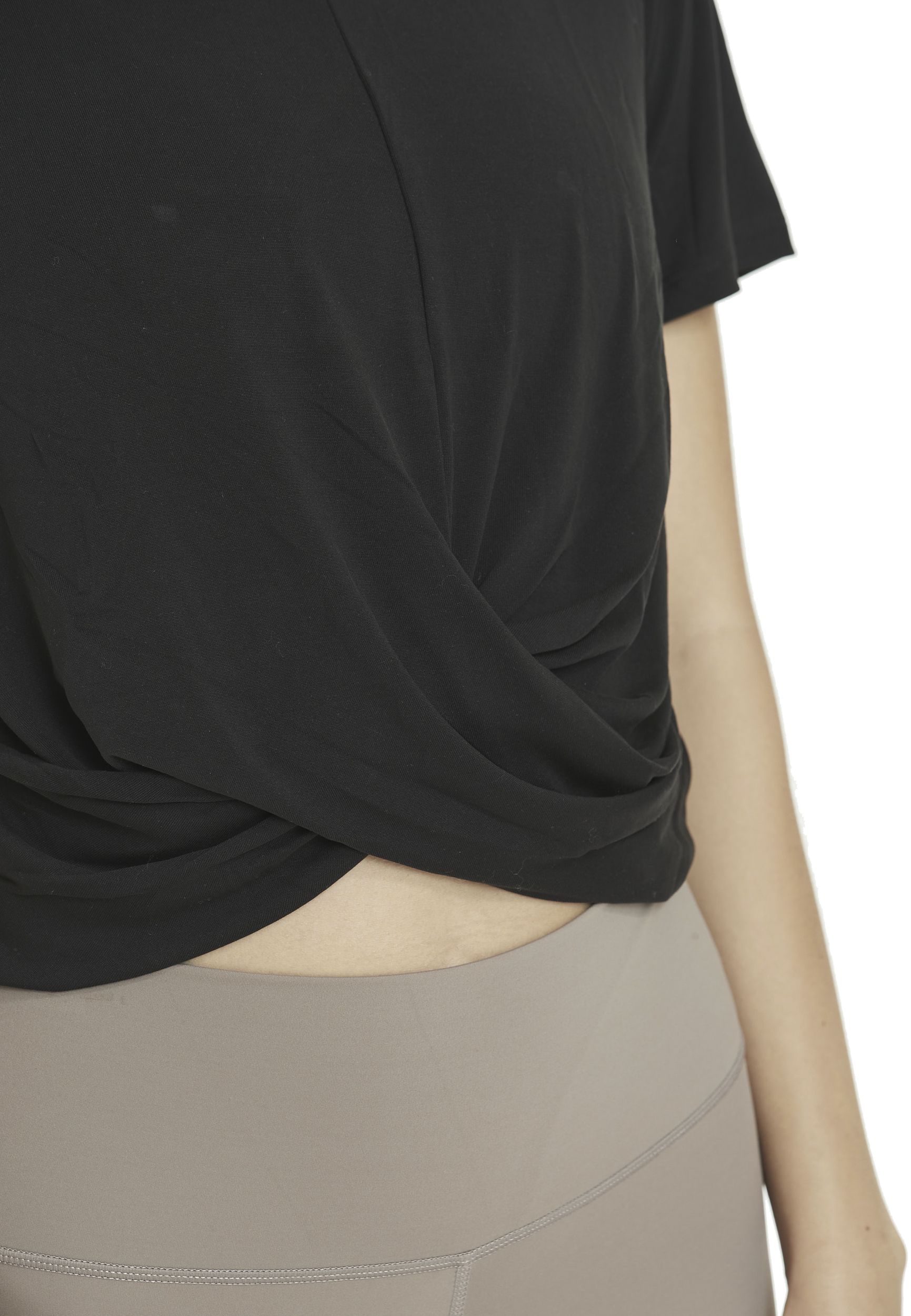 ATHLECIA, W DIAMY CROPPED TOP