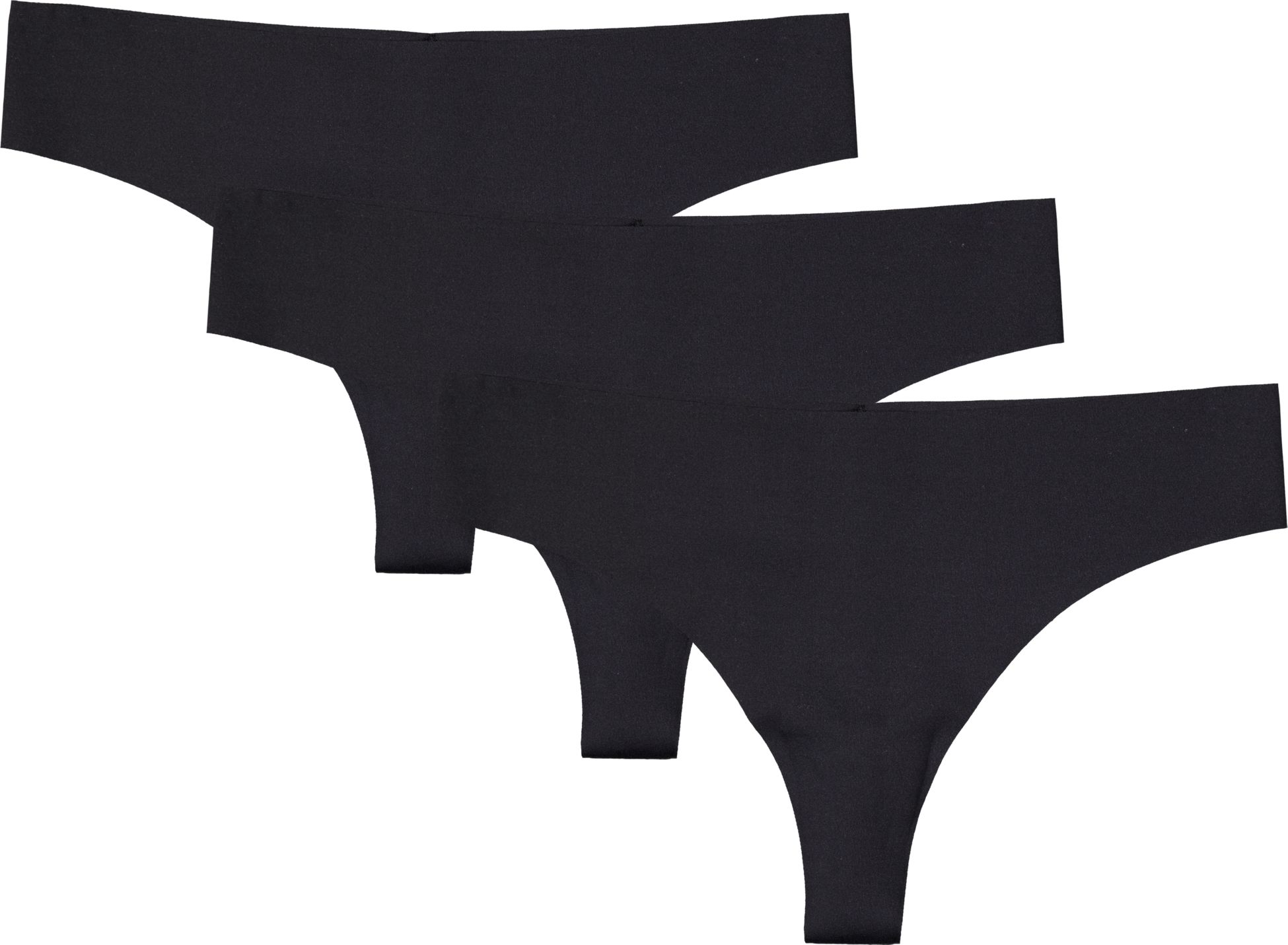 ICANIWILL, SOFT THONG 3-PACK