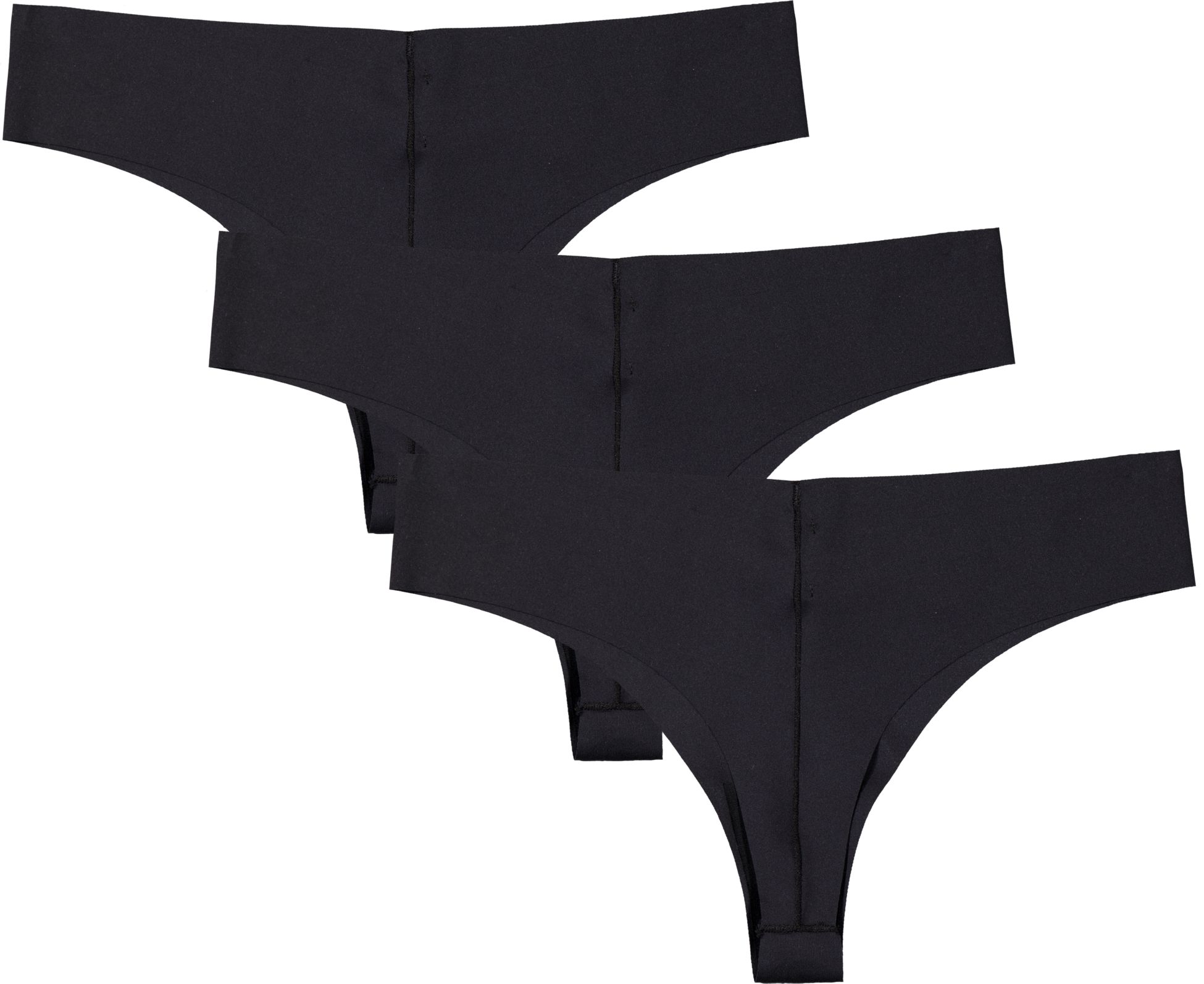 ICANIWILL, SOFT THONG 3-PACK