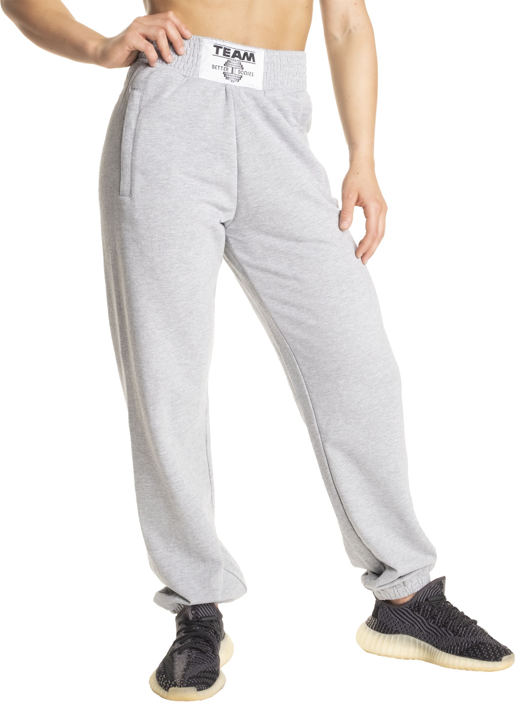 BETTER BODIES, W HIGHBRIDGE SWEATPANT V2