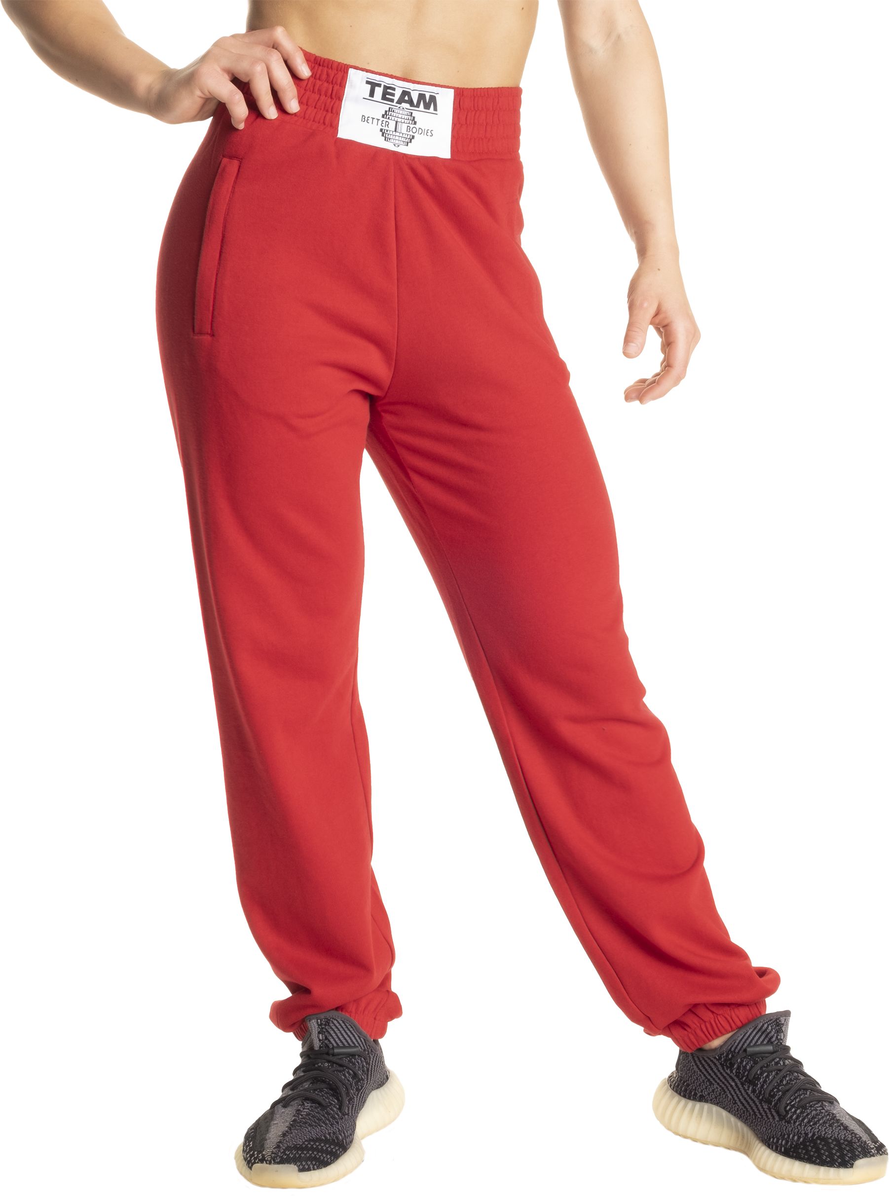 BETTER BODIES, W HIGHBRIDGE SWEATPANT V2