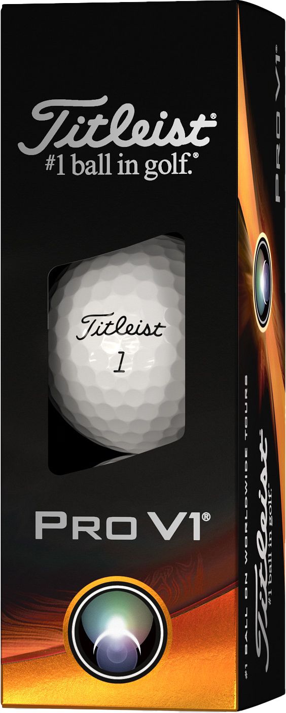 TITLEIST, PRO V1 DZ 2023