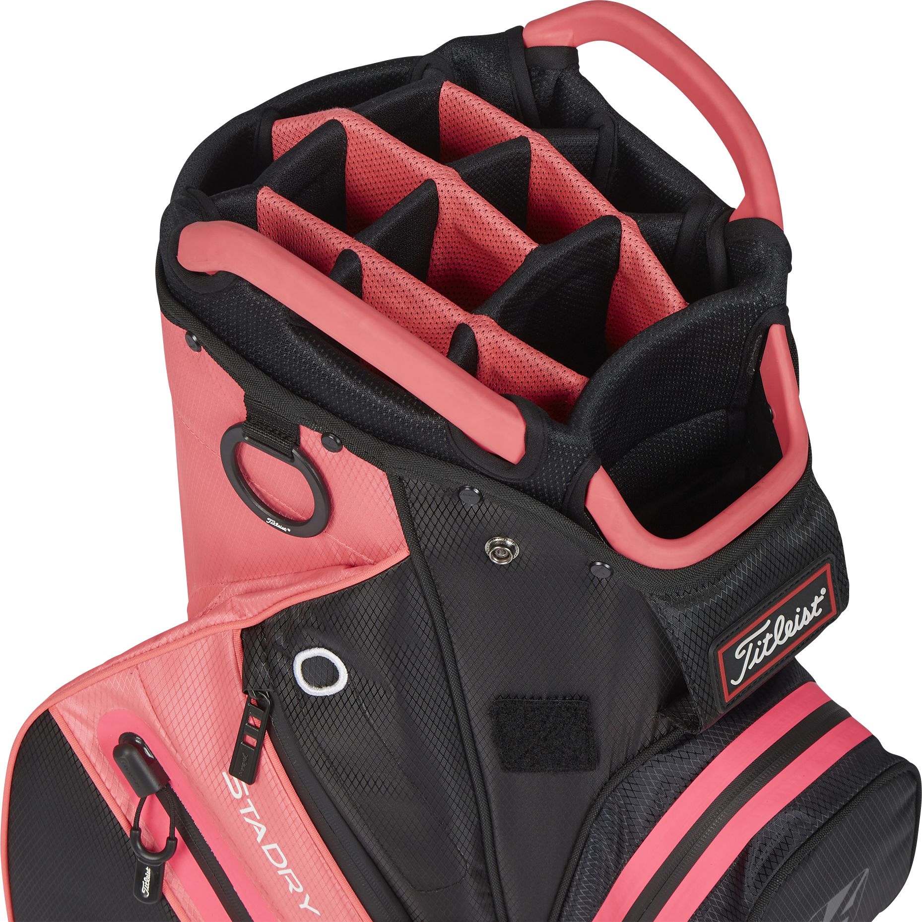TITLEIST, CART 14 STADRY