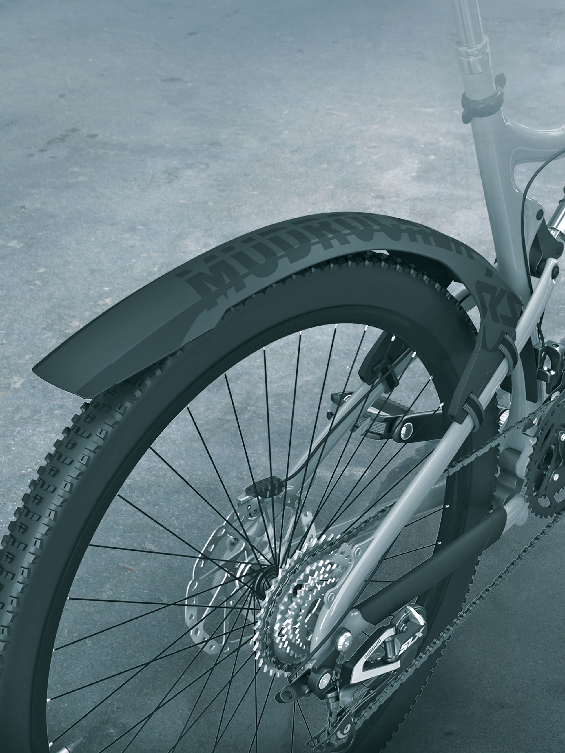 SKS, Mudrocker Rear 27,5-29