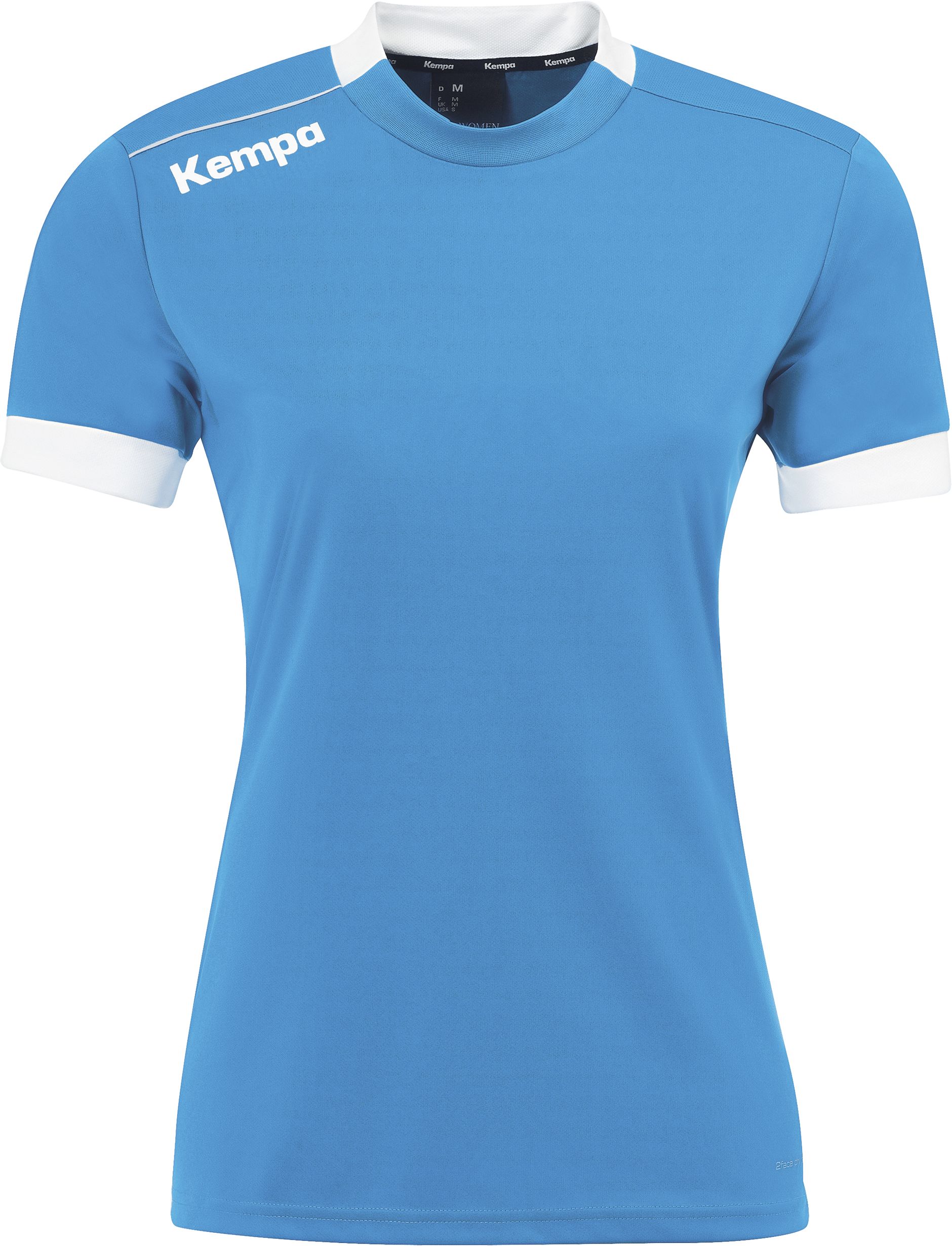 KEMPA, PLAYER SHIRT WOMEN