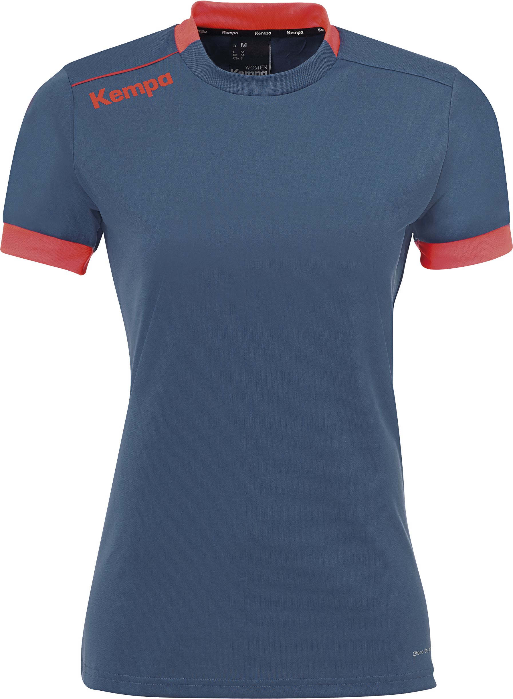 KEMPA, PLAYER SHIRT WOMEN