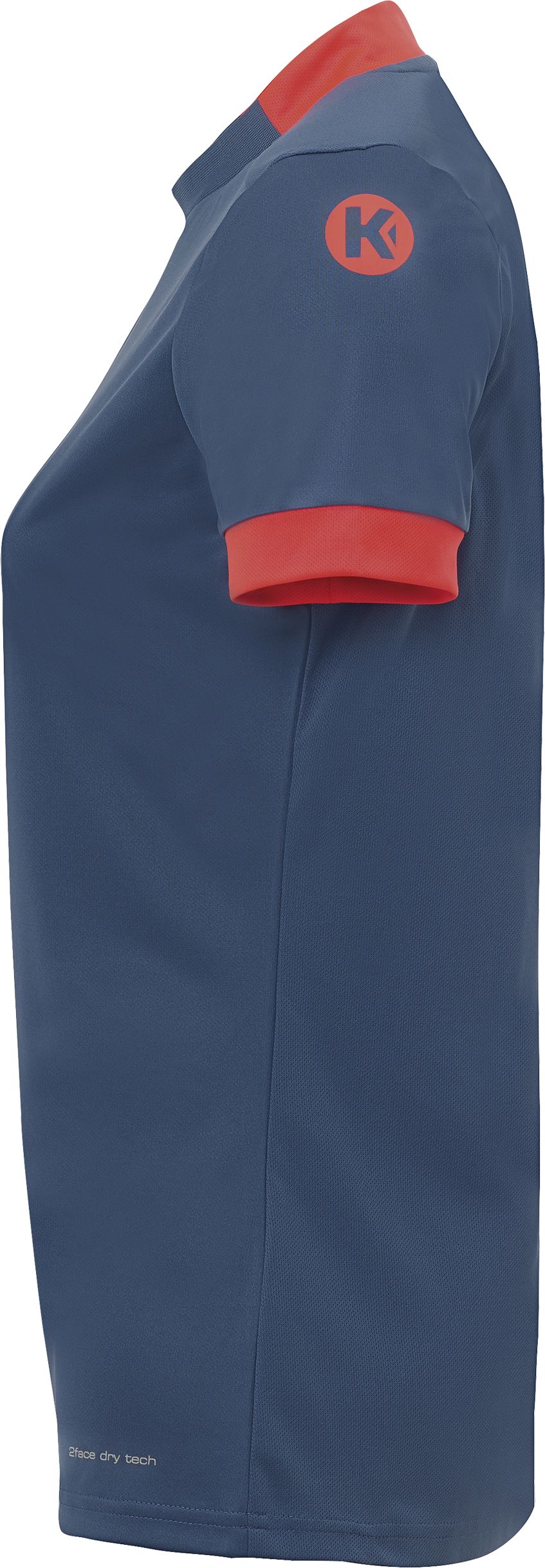 KEMPA, PLAYER SHIRT WOMEN