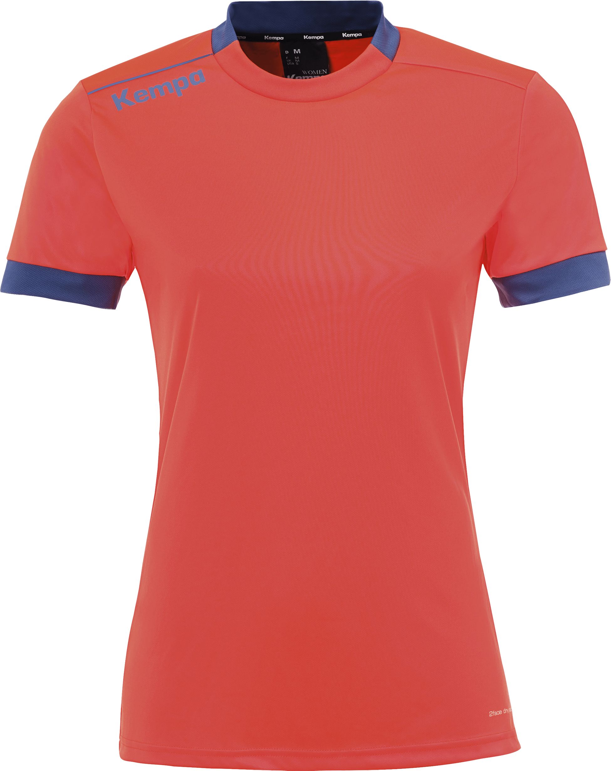KEMPA, PLAYER SHIRT WOMEN