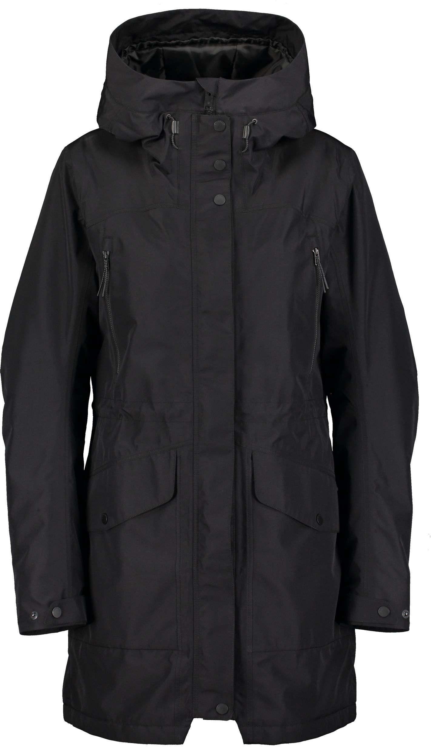 EVEREST, W PADDED FUNCTION PARKA