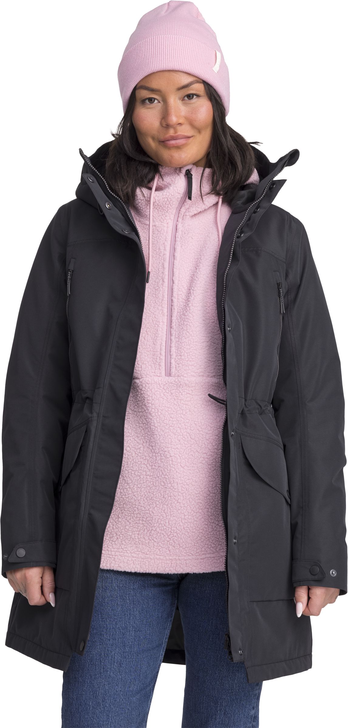 EVEREST, W PADDED FUNCTION PARKA